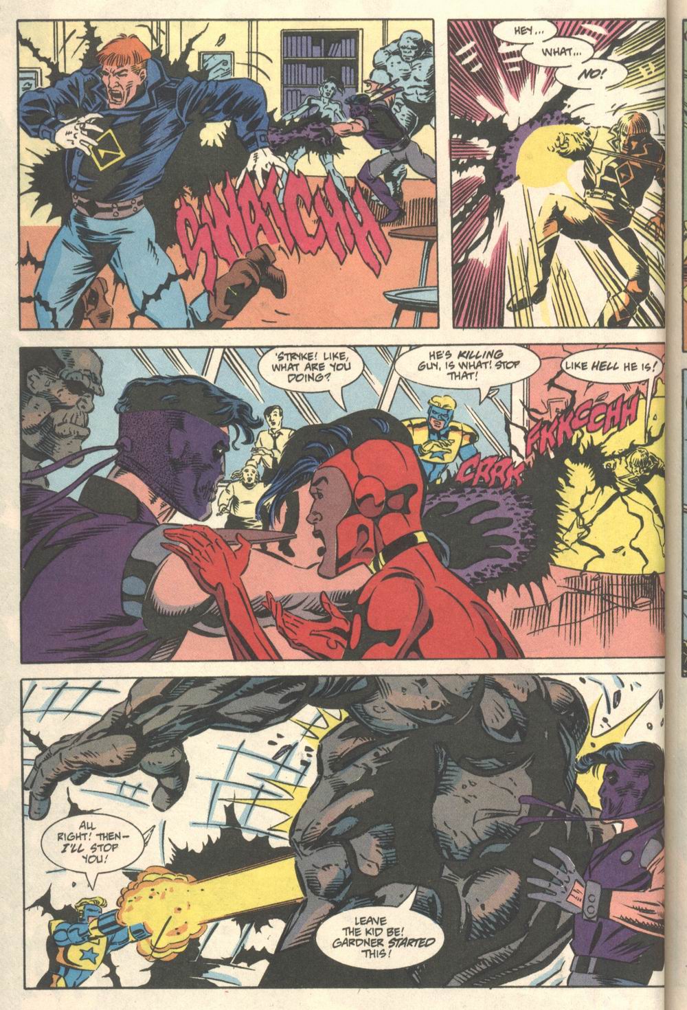 Read online Justice League America comic -  Issue # _Annual 7 - 30