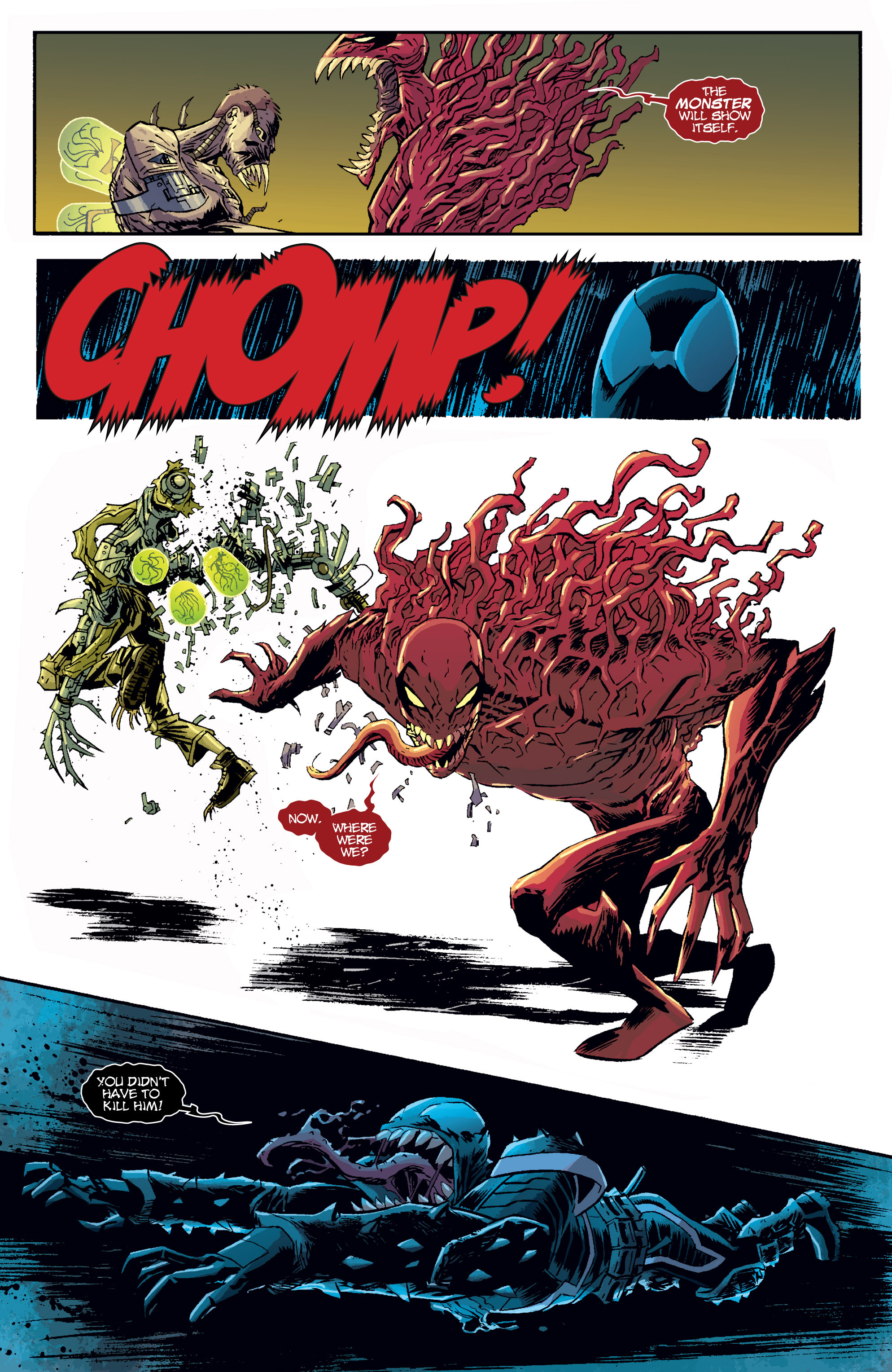 Read online Venom (2011) comic -  Issue #34 - 10