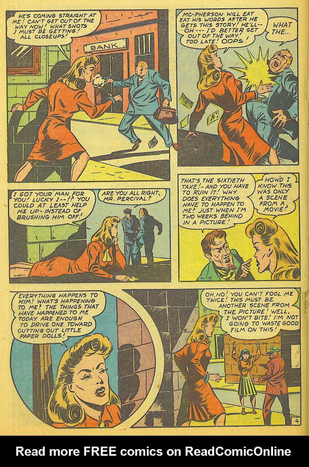 Read online Zoot Comics comic -  Issue #7 - 18