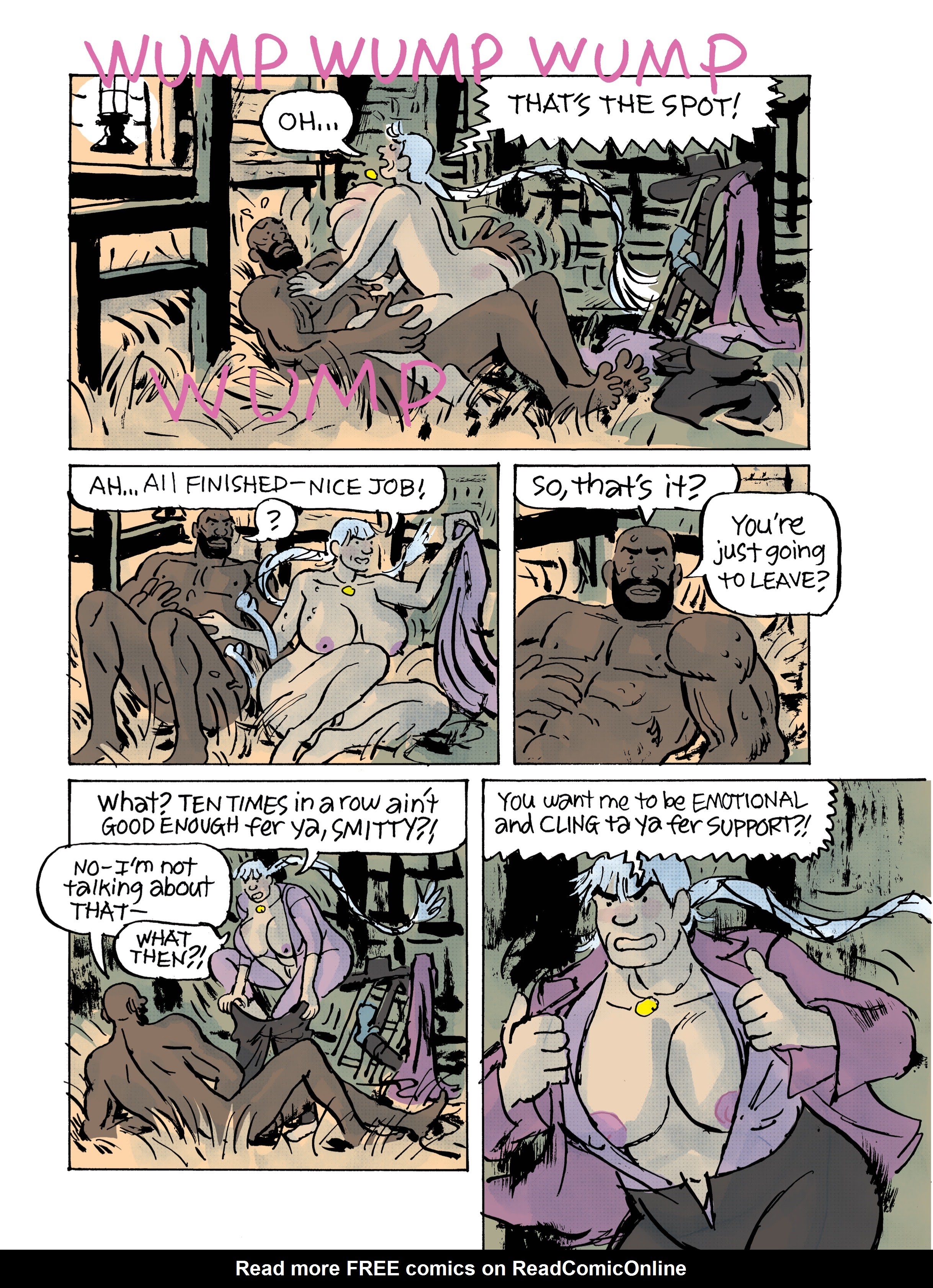 Read online Perdy comic -  Issue # TPB 2 (Part 1) - 72