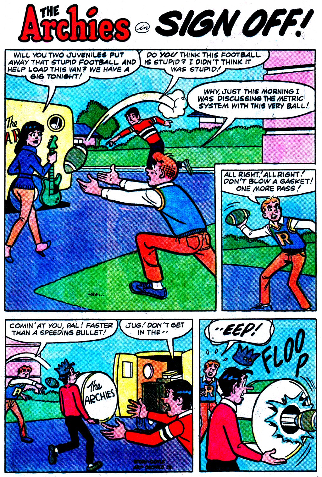 Archie (1960) 329 Page 29