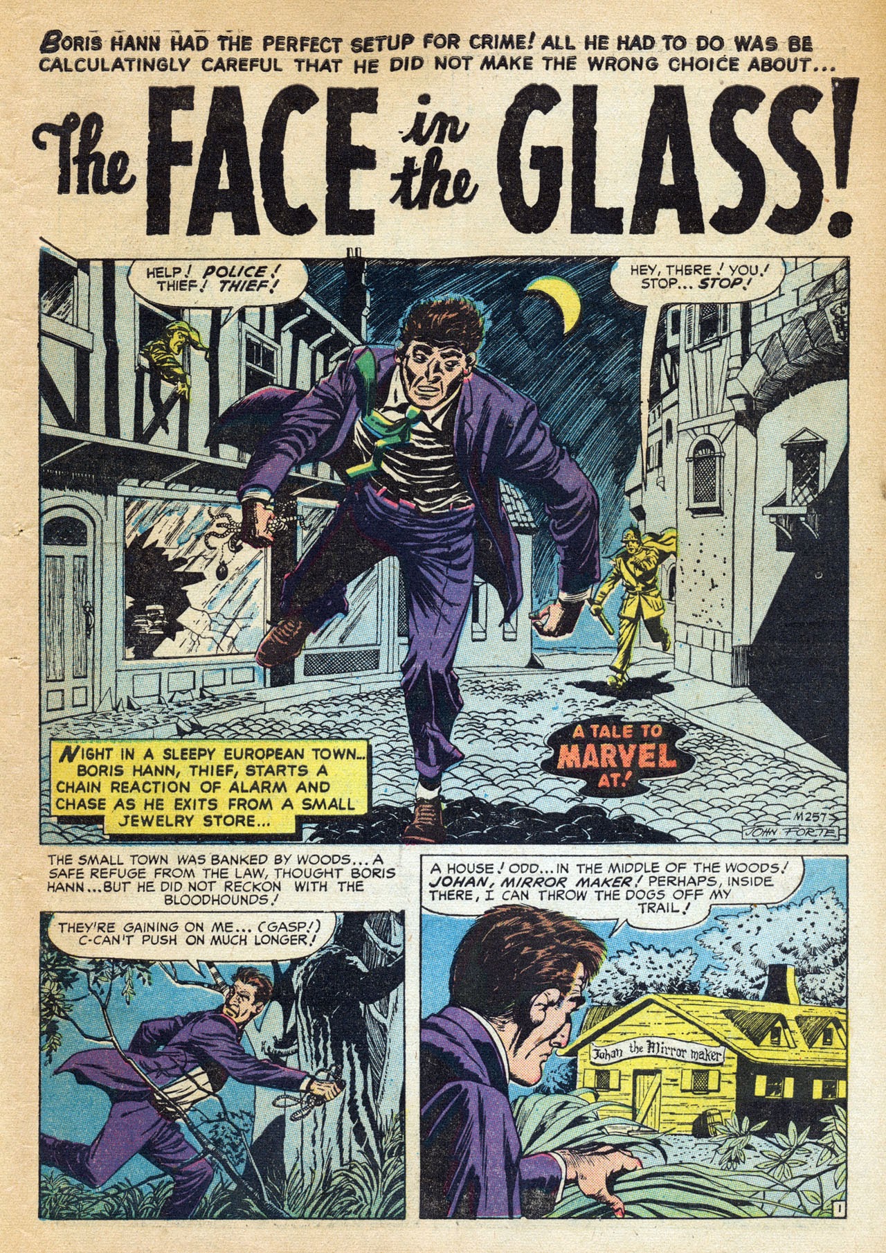 Read online World of Fantasy comic -  Issue #12 - 3
