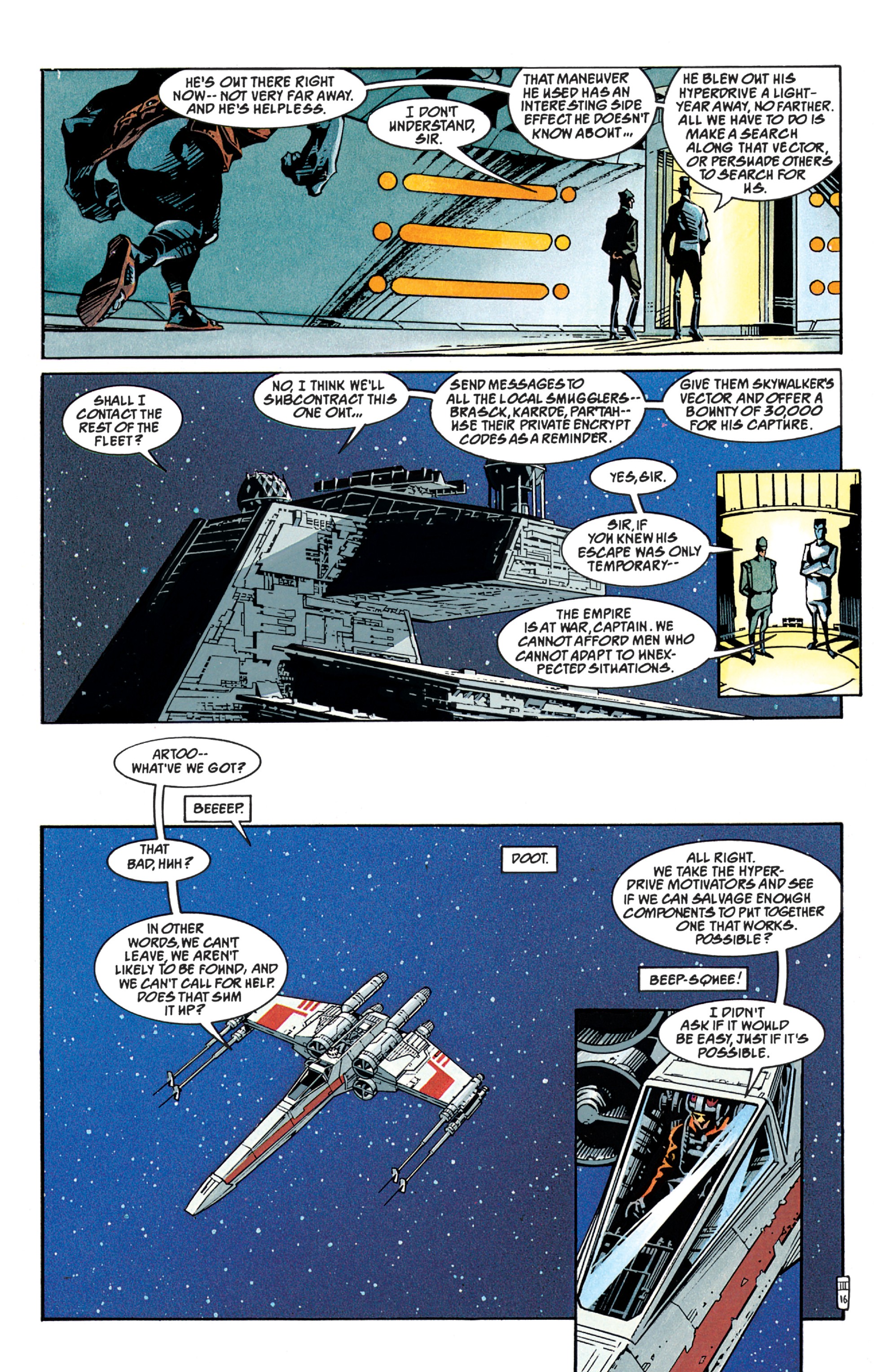 Read online Star Wars Legends: The New Republic - Epic Collection comic -  Issue # TPB 4 (Part 1) - 71