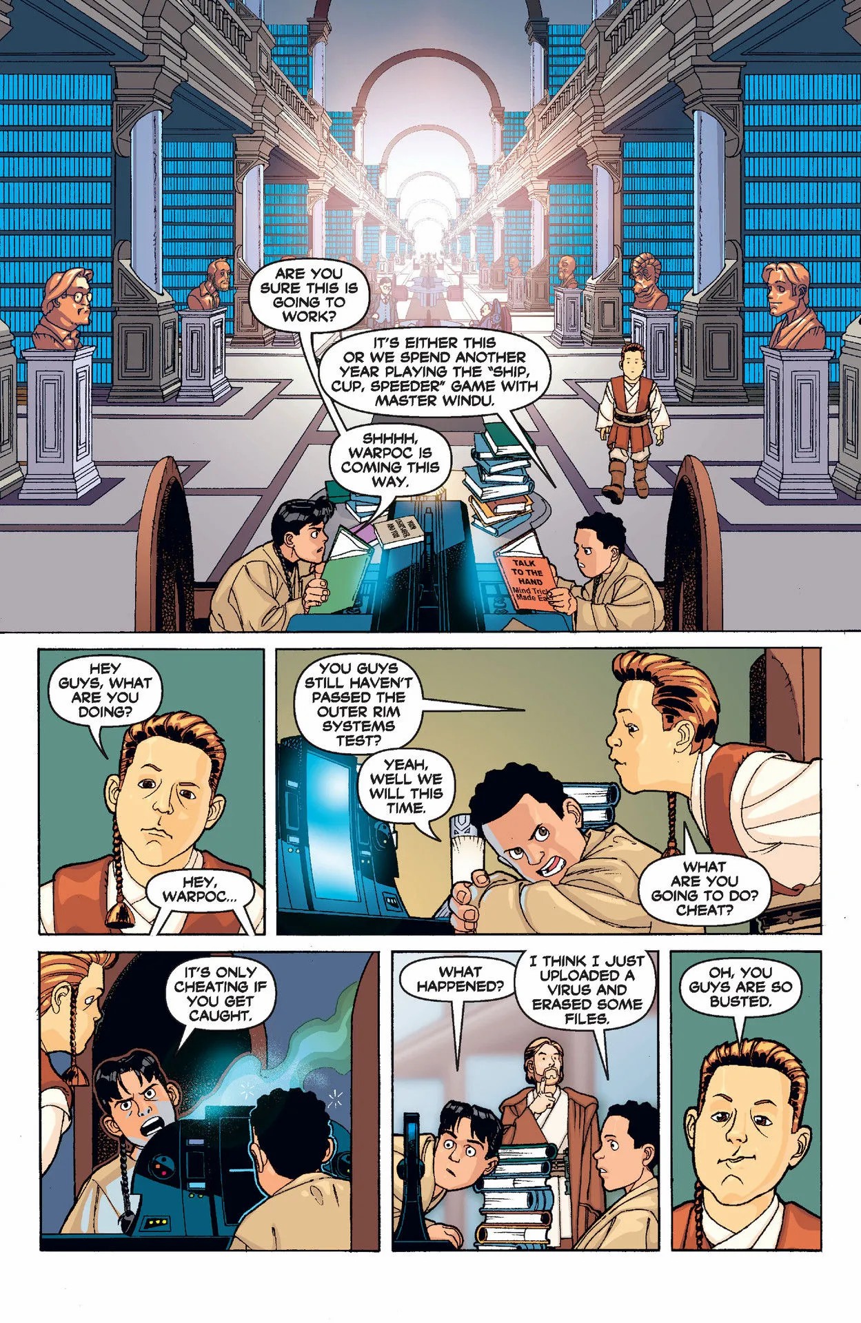 Read online Star Wars Legends Epic Collection: The Clone Wars comic -  Issue # TPB 4 (Part 4) - 91