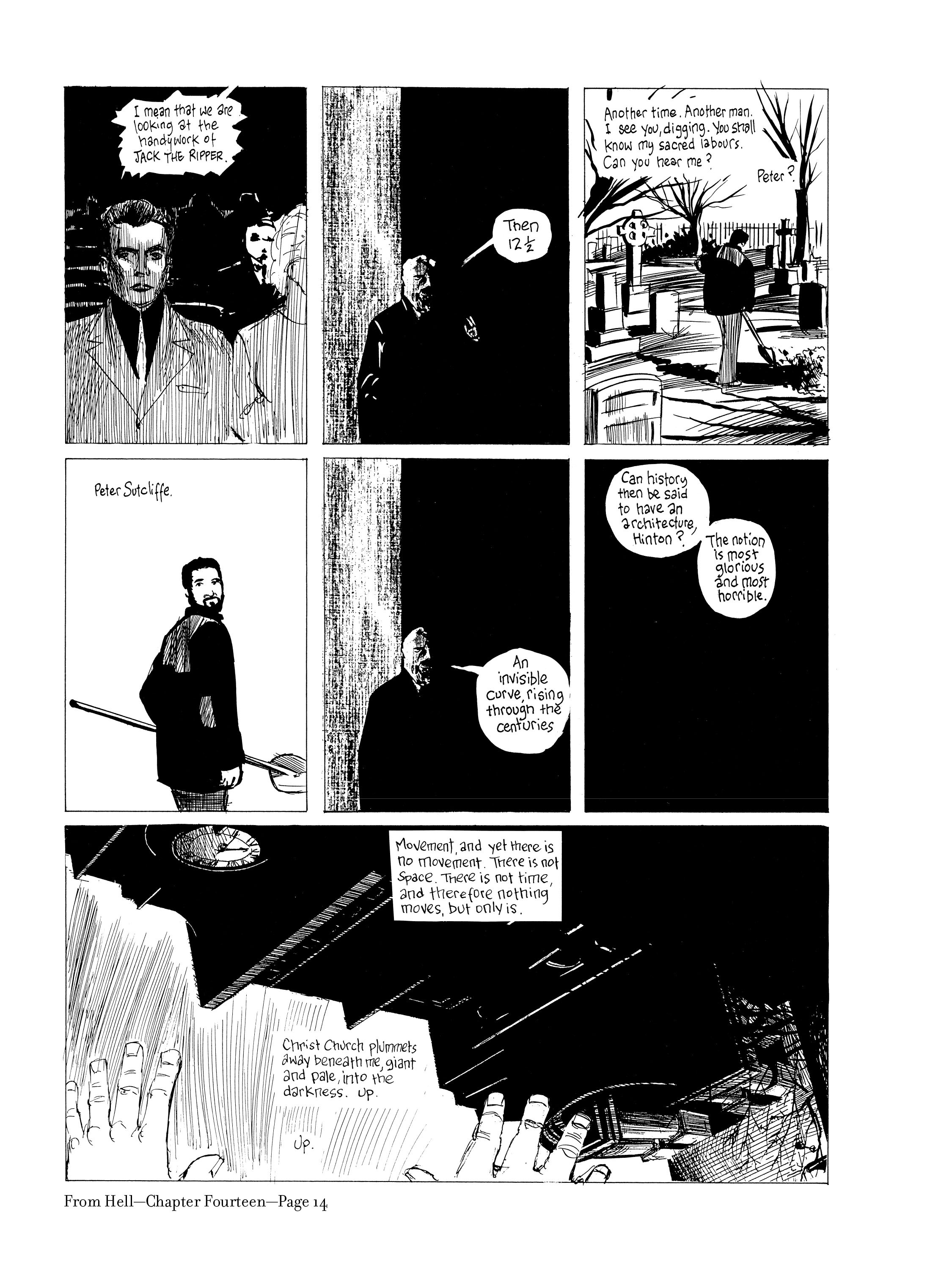 Read online From Hell (2009) comic -  Issue # TPB (Part 2) - 195