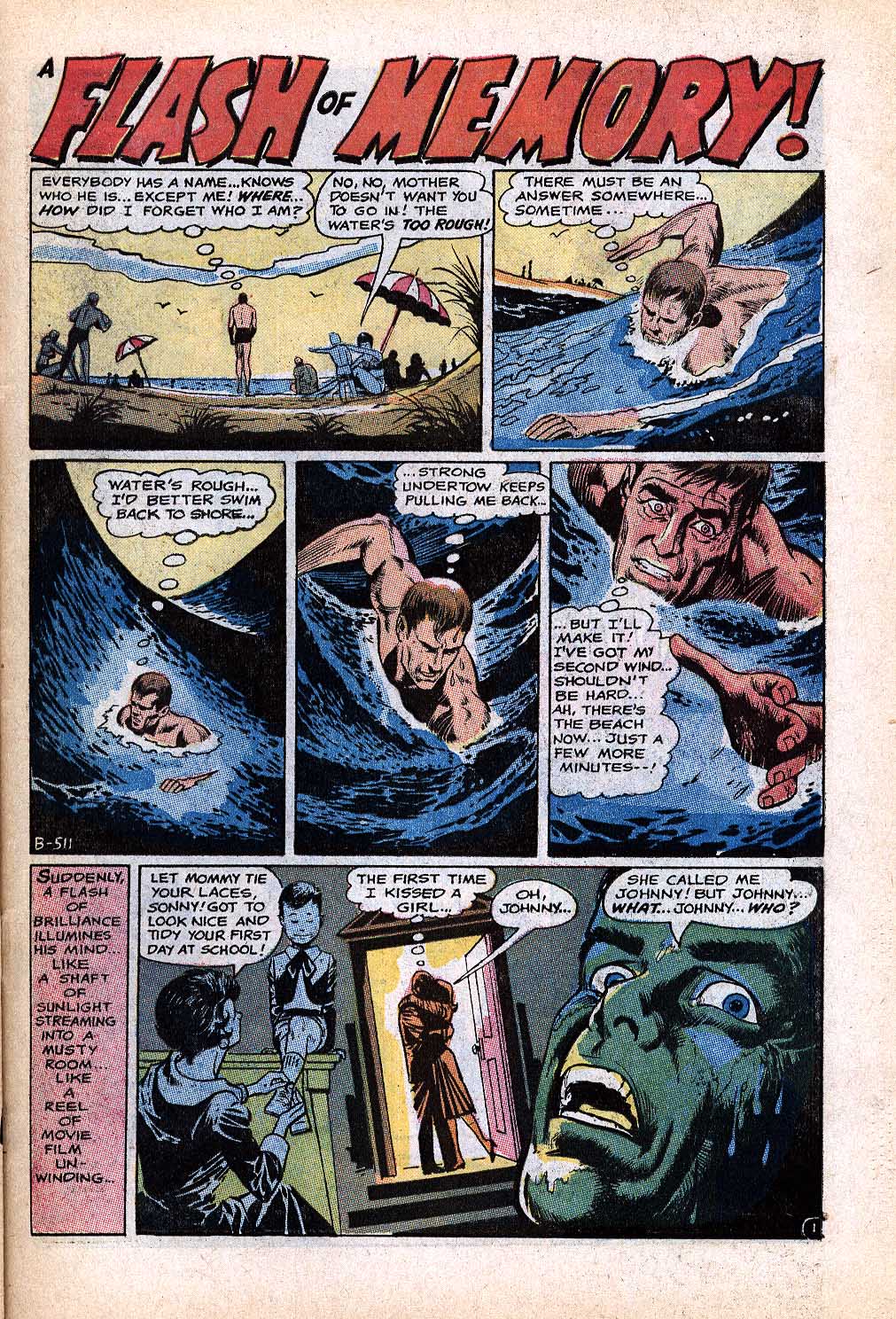 Challengers of the Unknown (1958) Issue #73 #73 - English 26