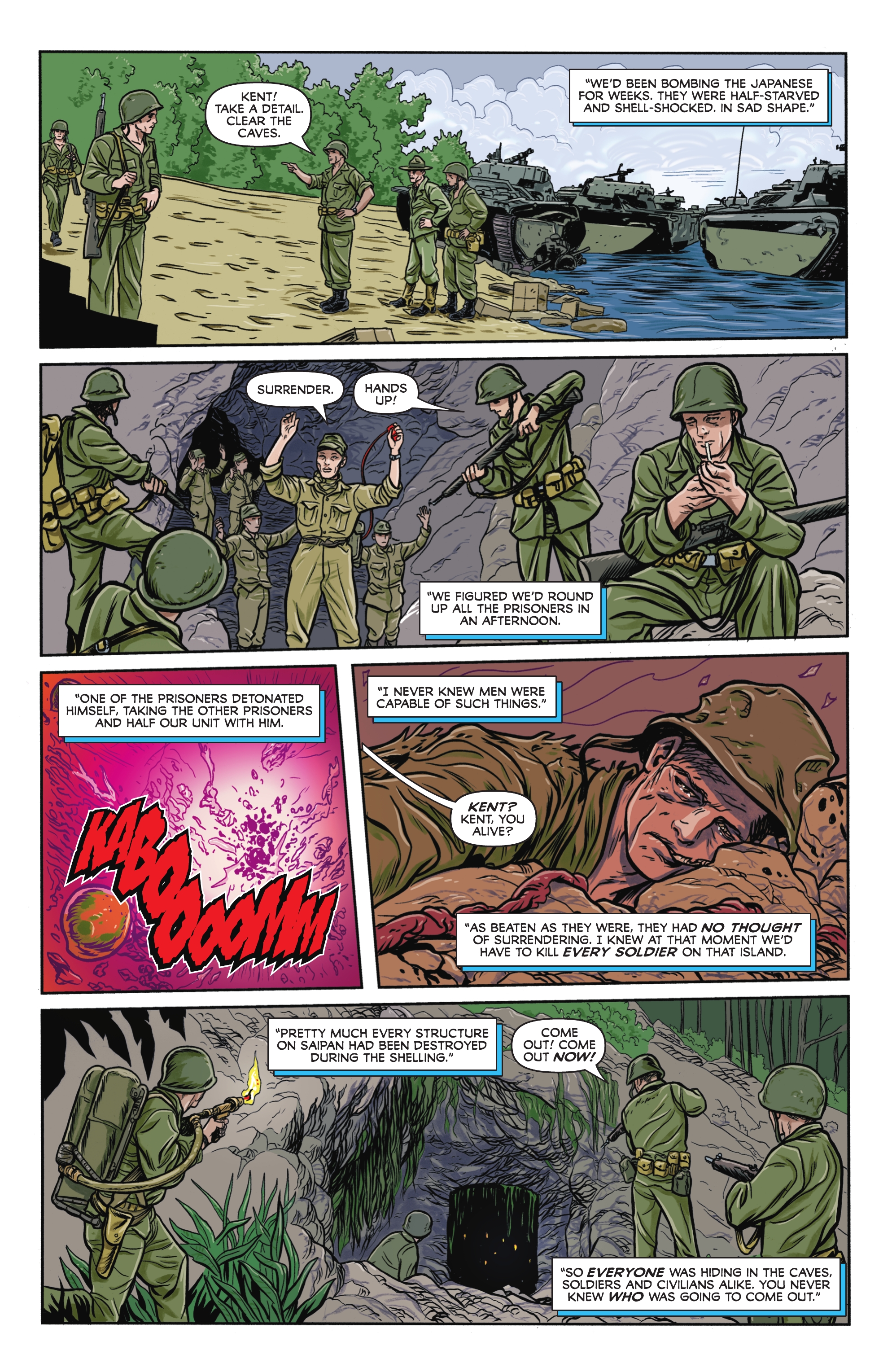 Read online Superman: Space Age comic -  Issue # TPB 1 - 10