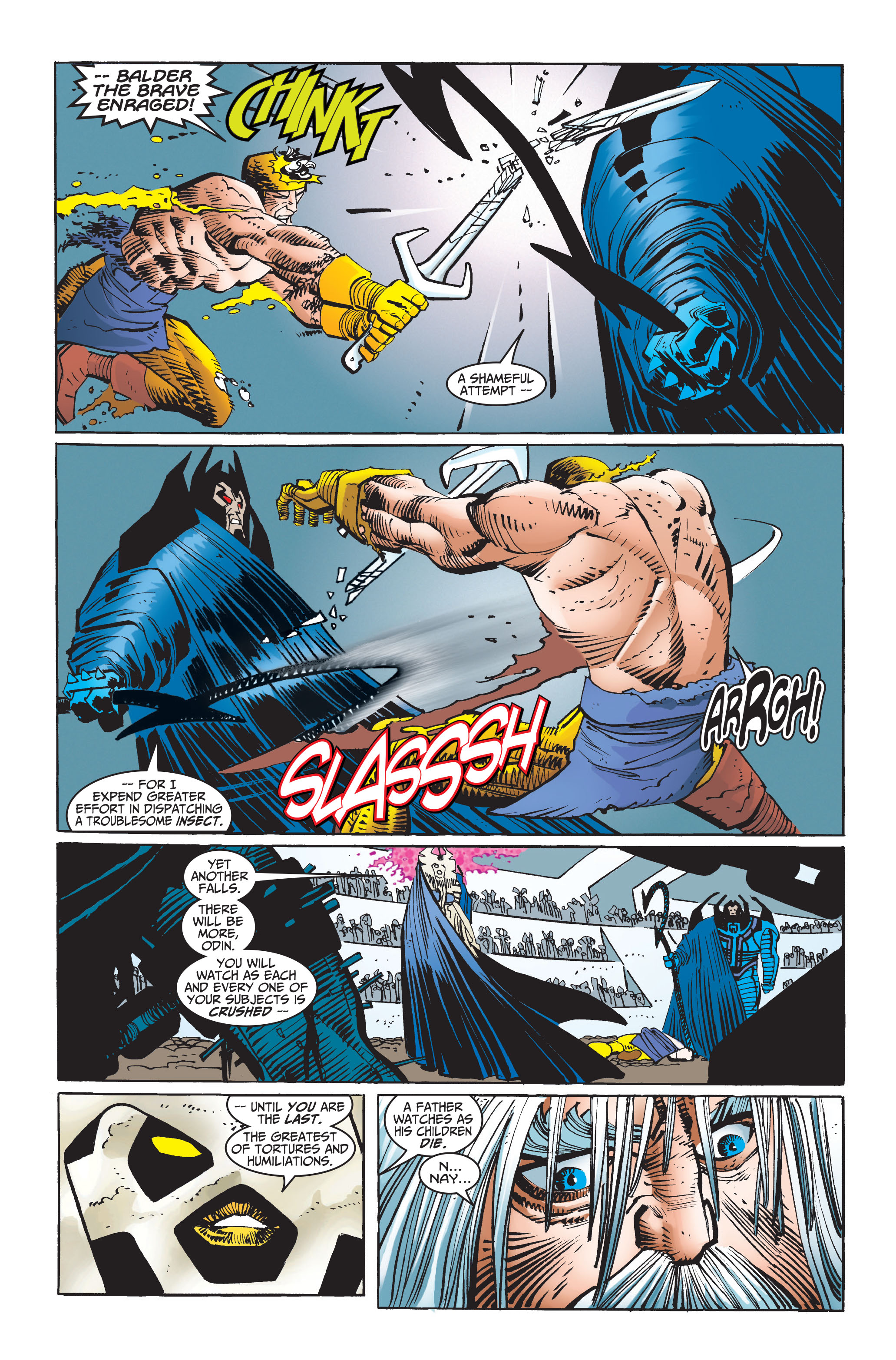 Read online Spider-Man: The Next Chapter comic -  Issue # TPB 1 (Part 1) - 90