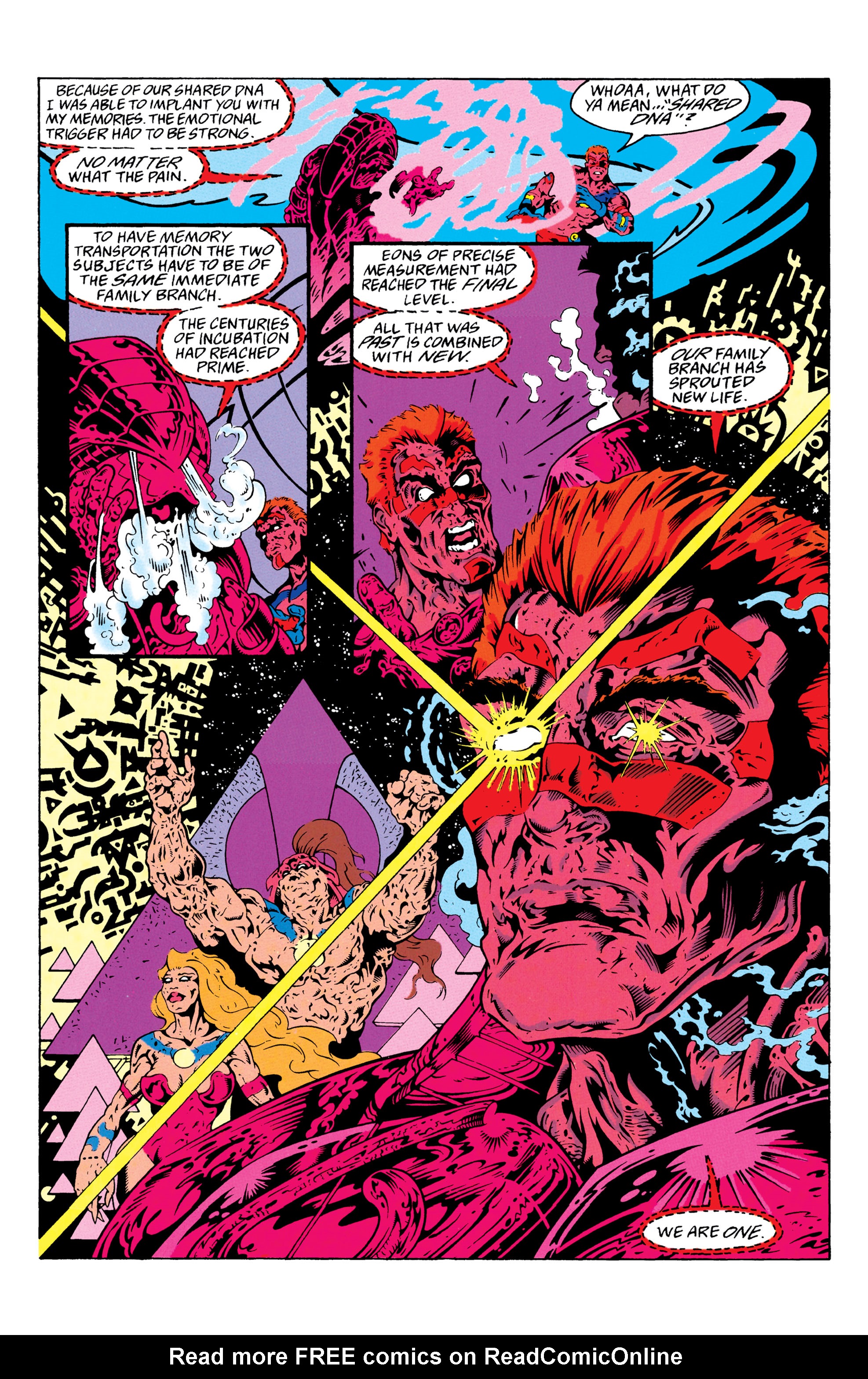 Read online Guy Gardner: Warrior comic -  Issue # _Annual 1 - 38