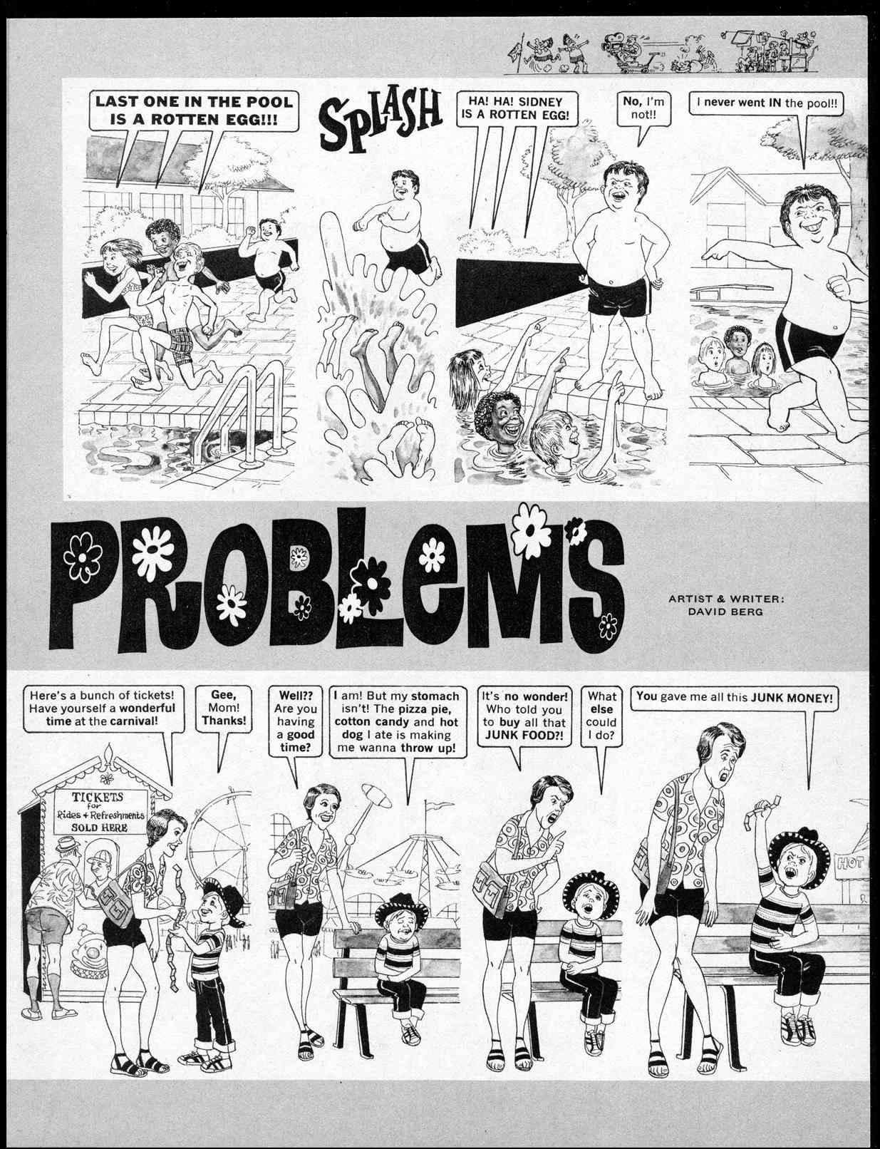 Read online MAD comic -  Issue #201 - 19