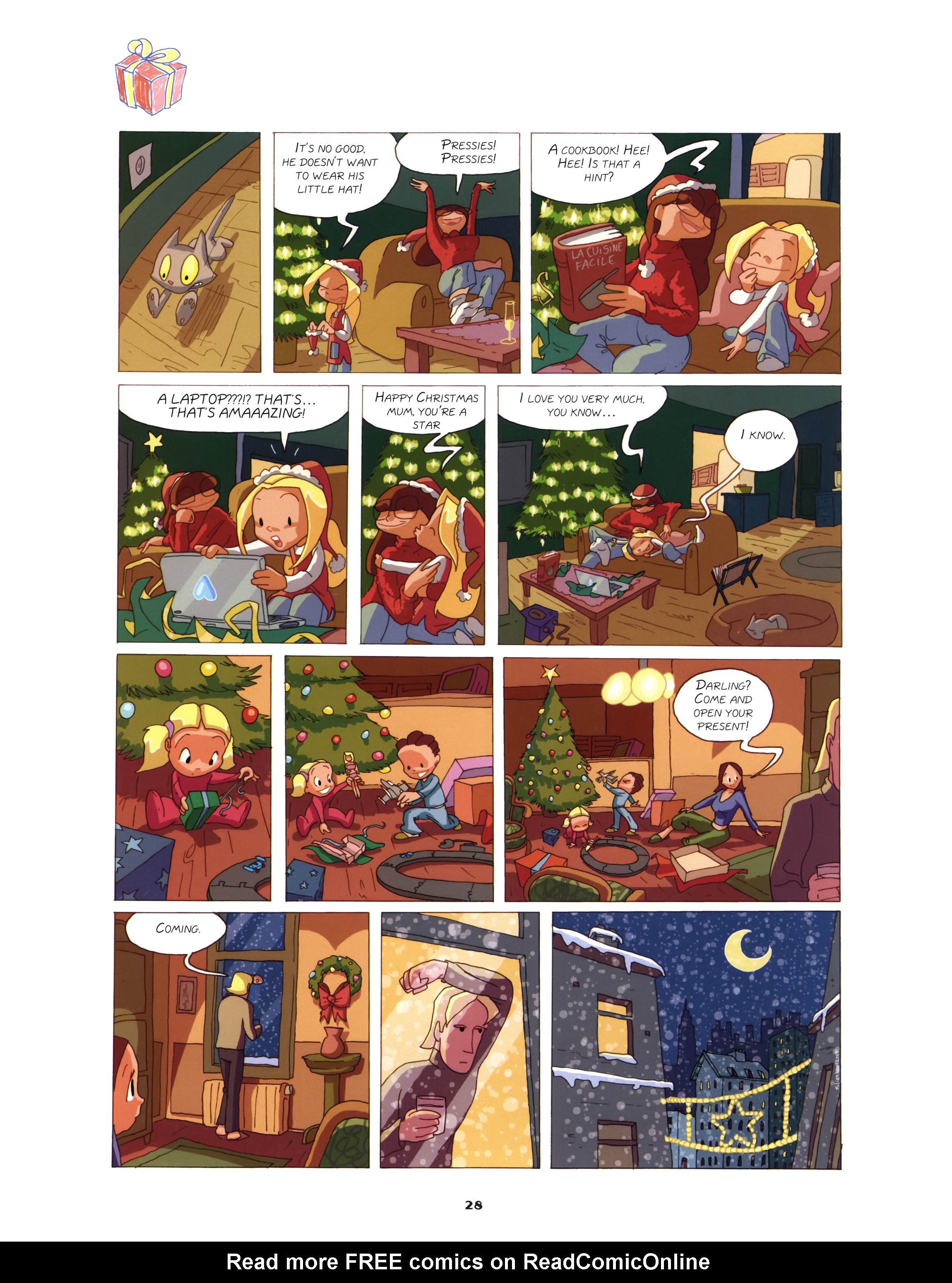 Read online Lou! comic -  Issue #1 - 31