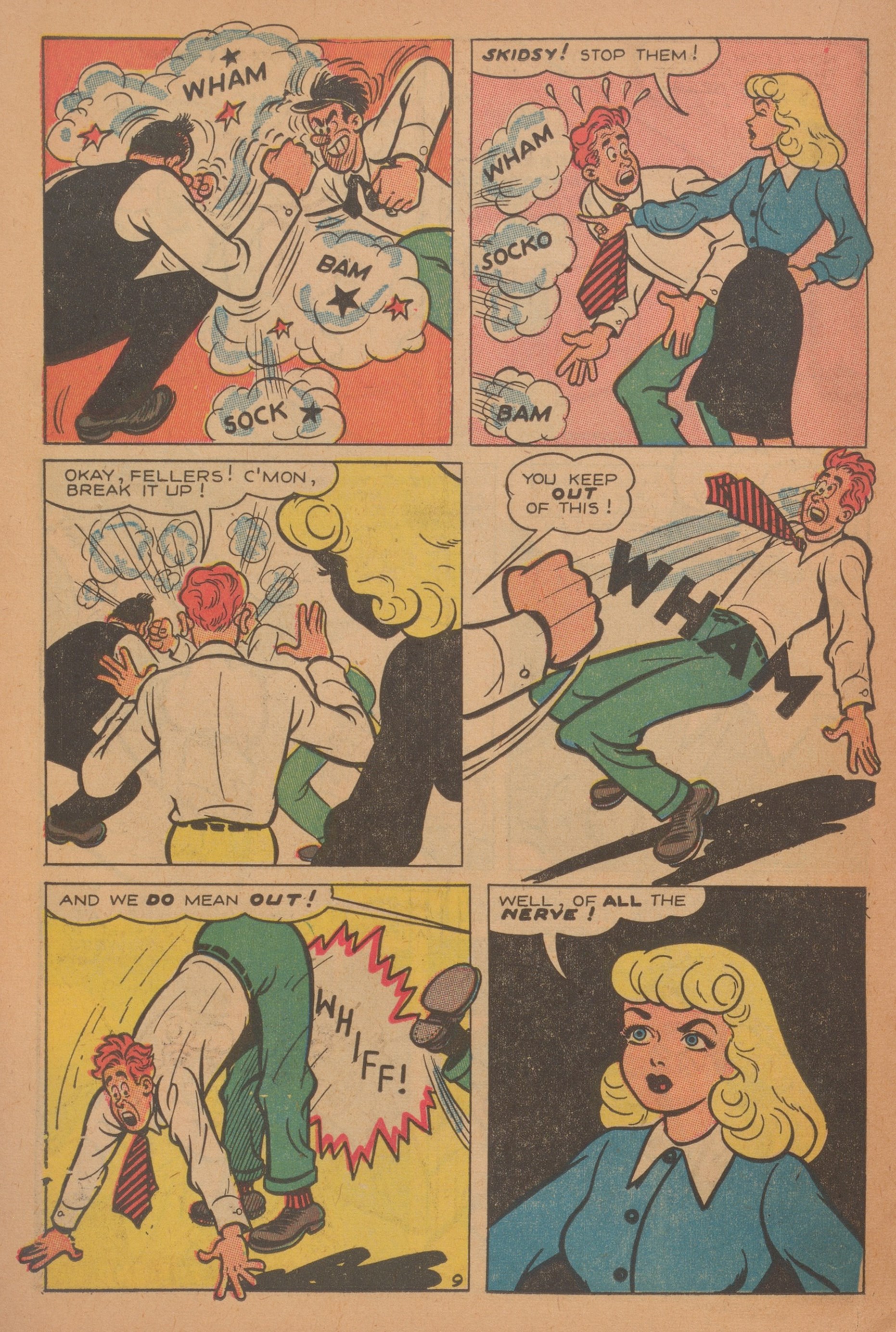 Read online Gay Comics comic -  Issue #29 - 18