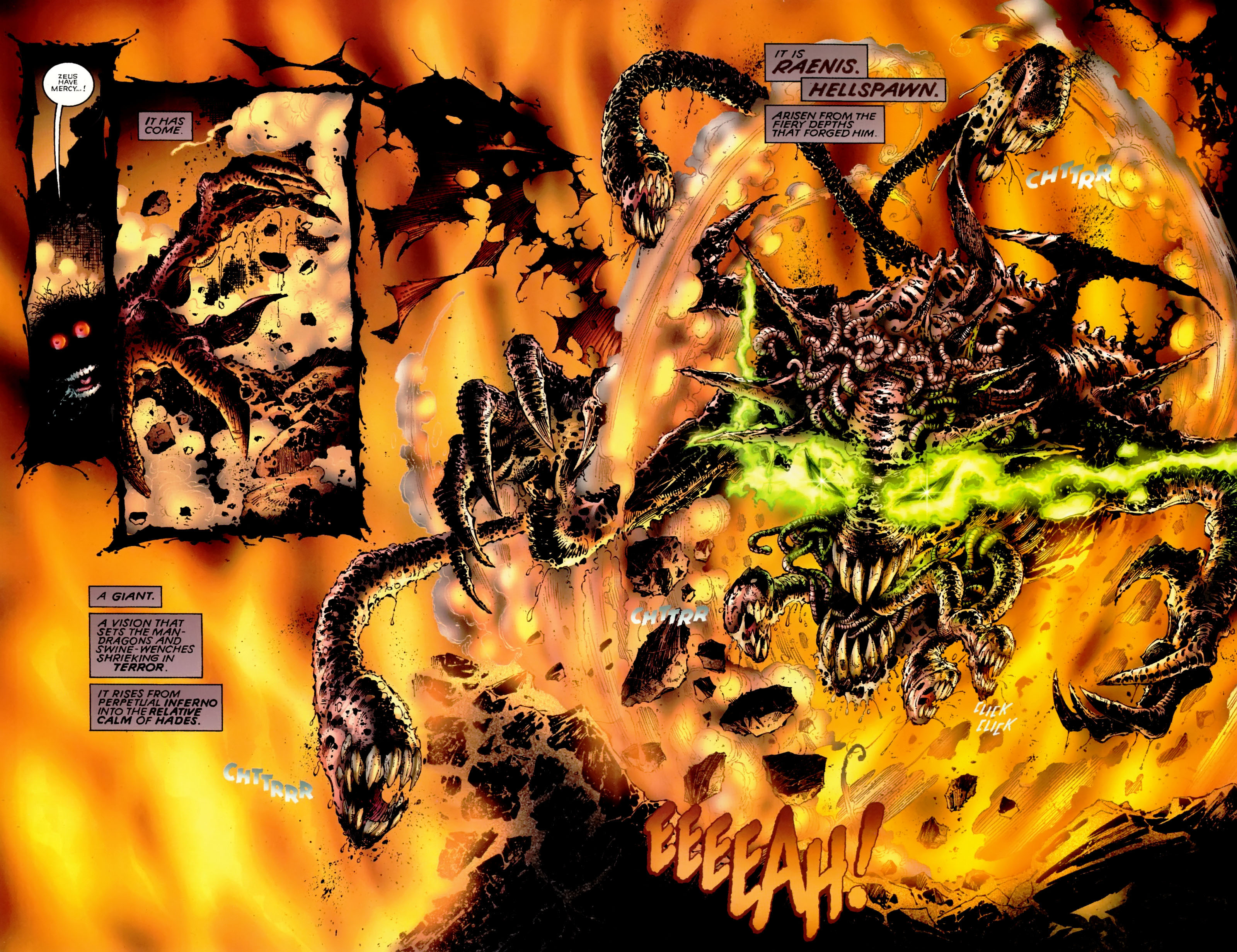 Read online Curse of the Spawn comic -  Issue #20 - 8