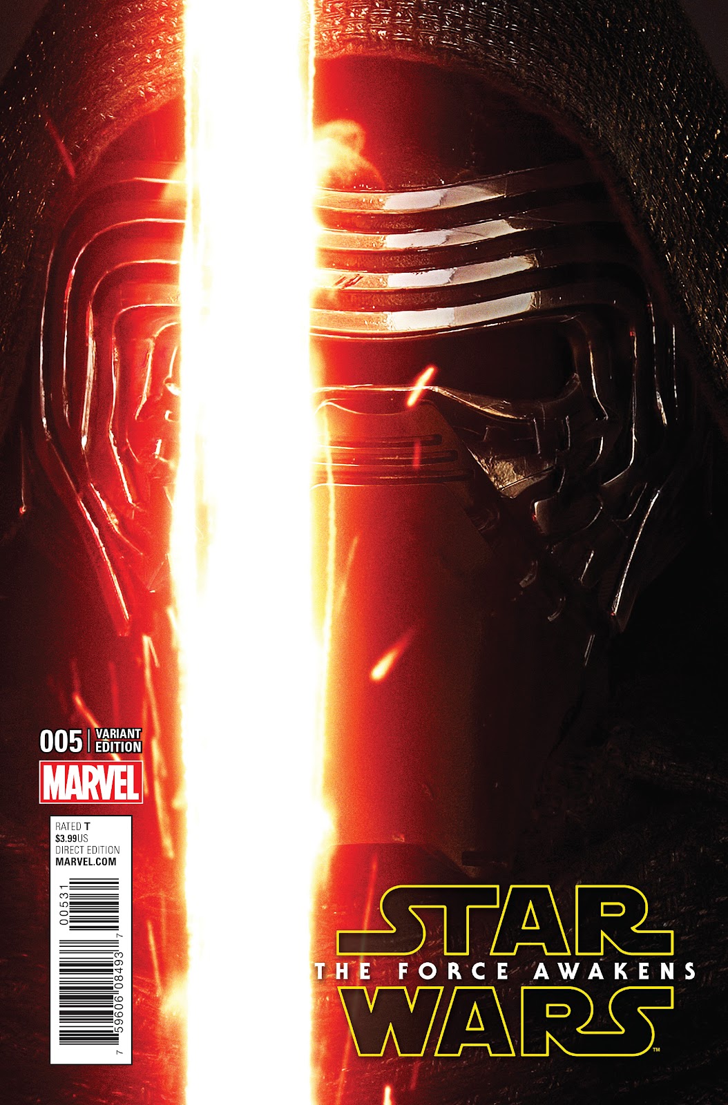 Star Wars: The Force Awakens Adaptation issue 5 - Page 3