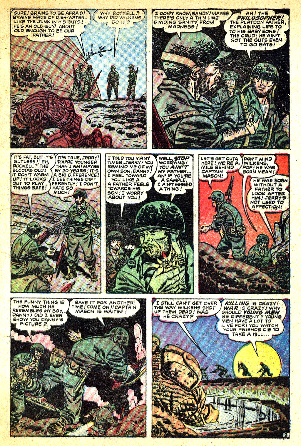 Read online Spy Fighters comic -  Issue #10 - 5