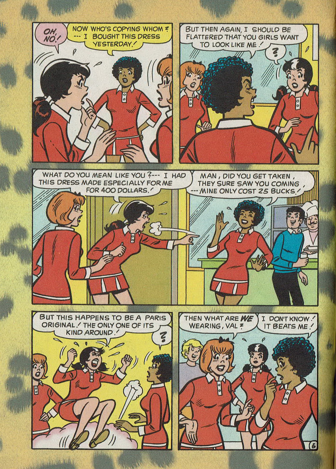 Read online Archie's Pals 'n' Gals Double Digest Magazine comic -  Issue #101 - 86