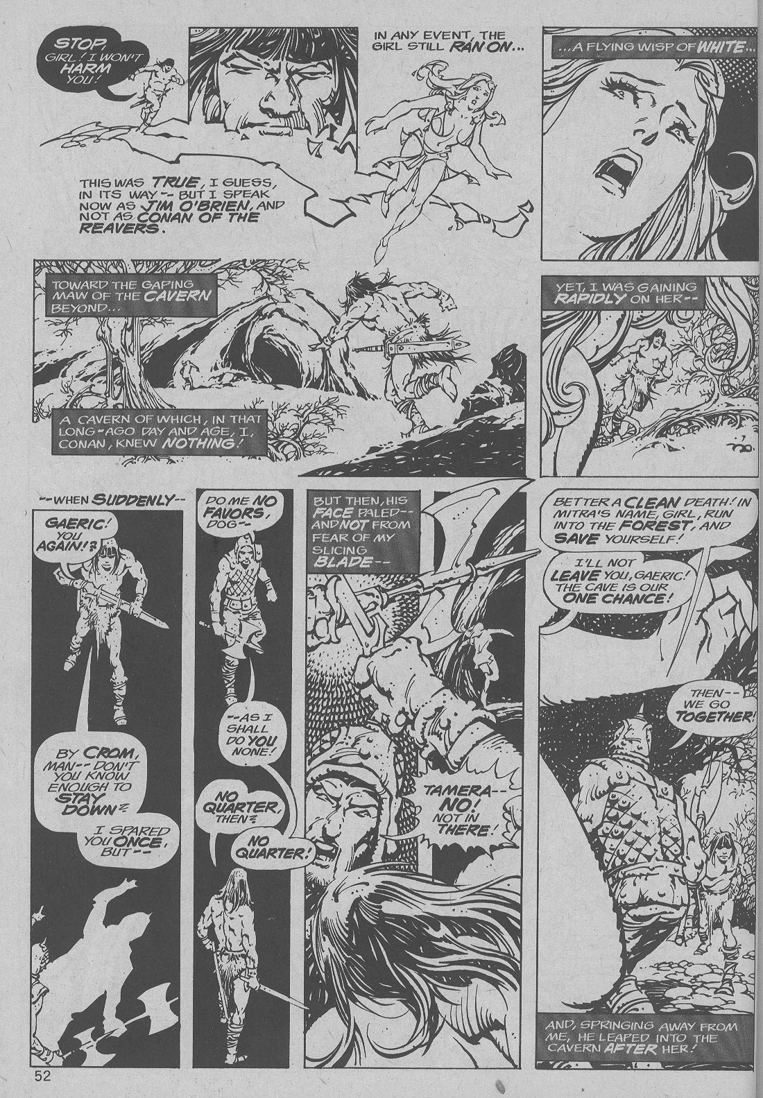 The Savage Sword Of Conan issue 6 - Page 44