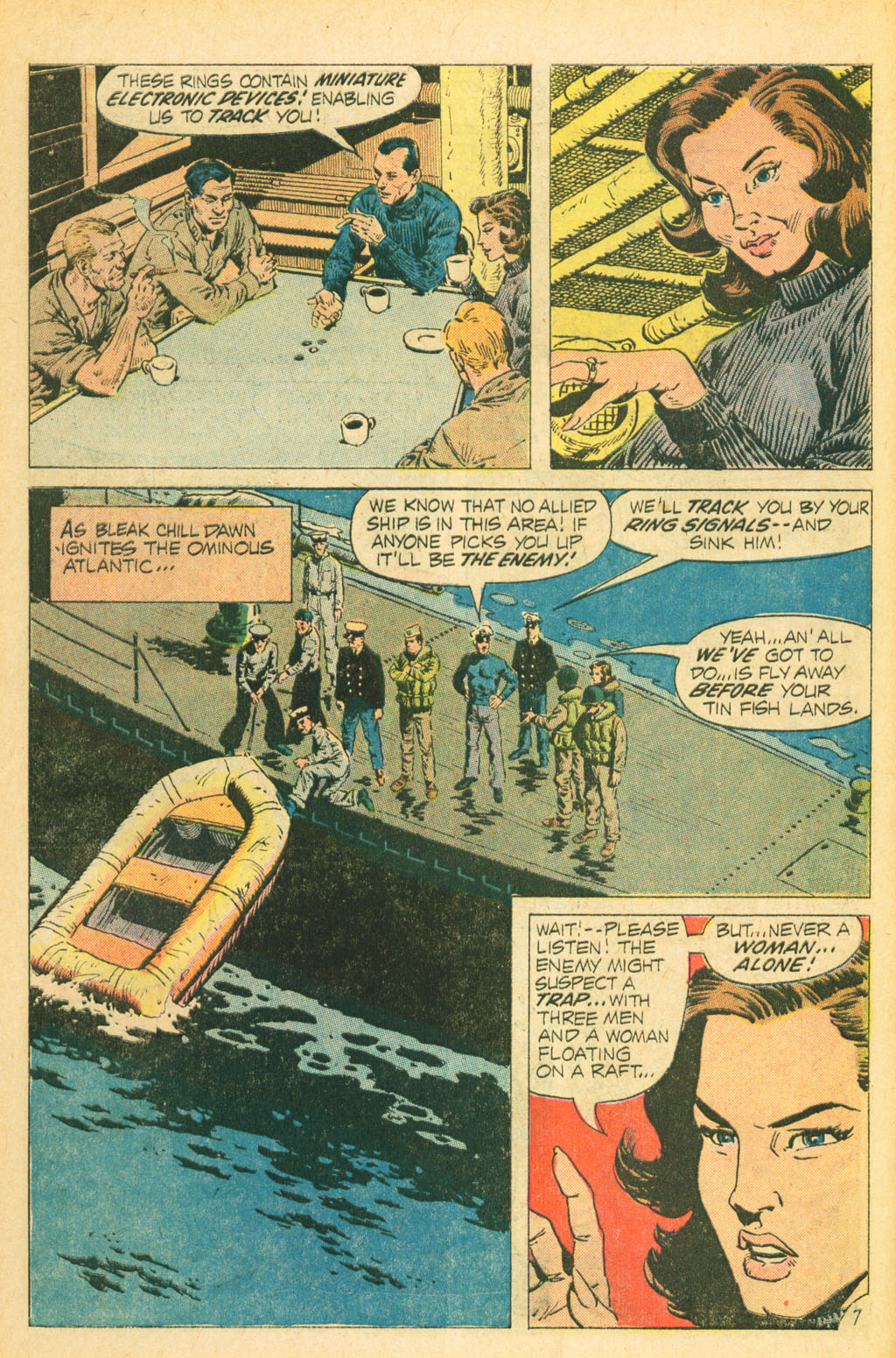 Read online Our Fighting Forces comic -  Issue #138 - 10