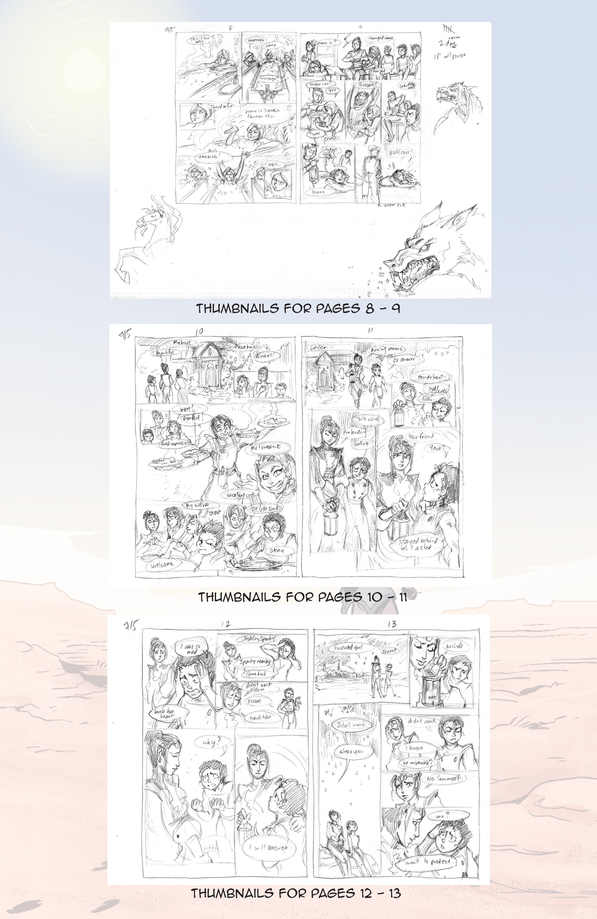 Read online Princeless: Find Yourself comic -  Issue # TPB (Part 2) - 37