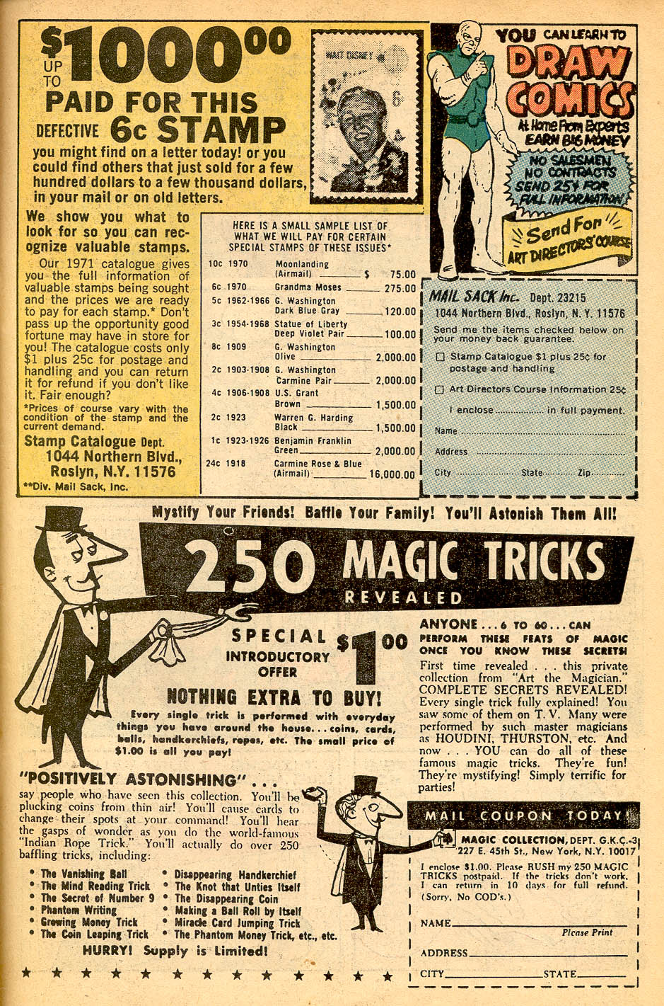 Read online Walt Disney's Donald Duck (1952) comic -  Issue #137 - 22