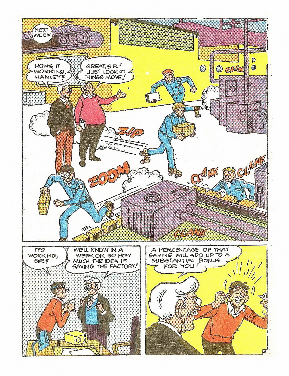 Read online Jughead's Double Digest Magazine comic -  Issue #1 - 246