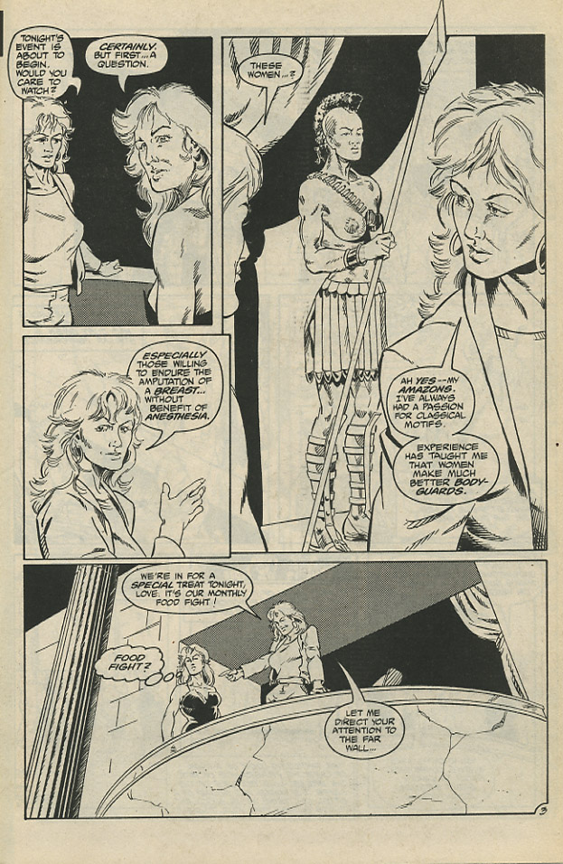 Read online Scimidar (1988) comic -  Issue #3 - 5