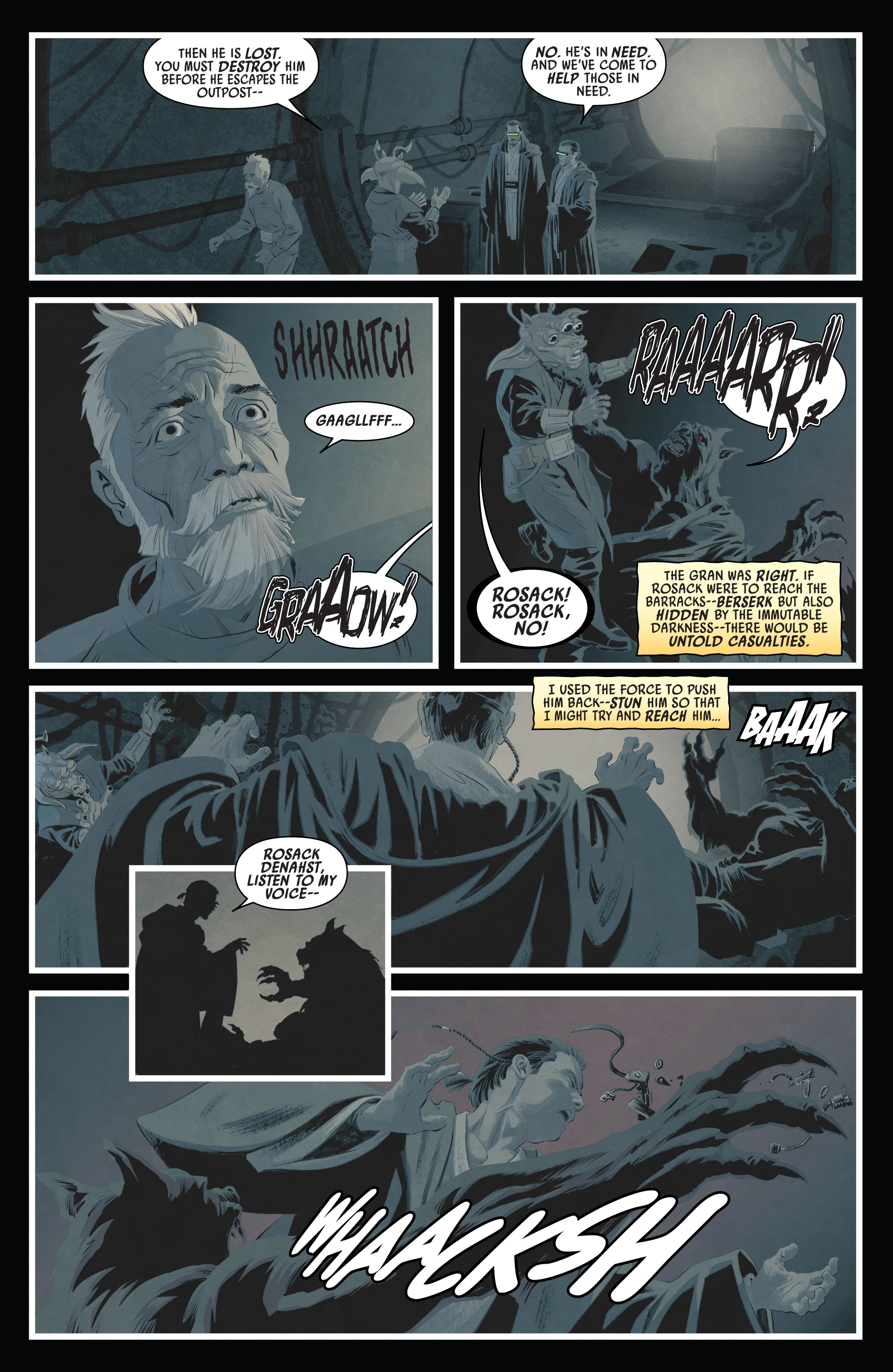 Read online Star Wars: Obi-Wan comic -  Issue #2 - 18