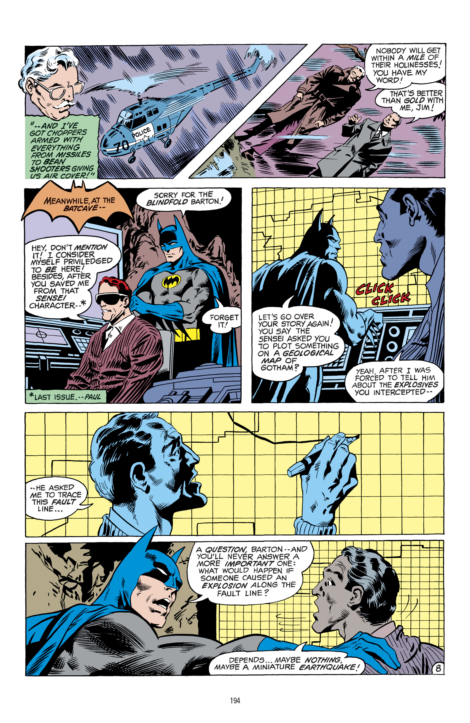 Read online Tales of the Batman: Don Newton comic -  Issue # TPB (Part 2) - 95
