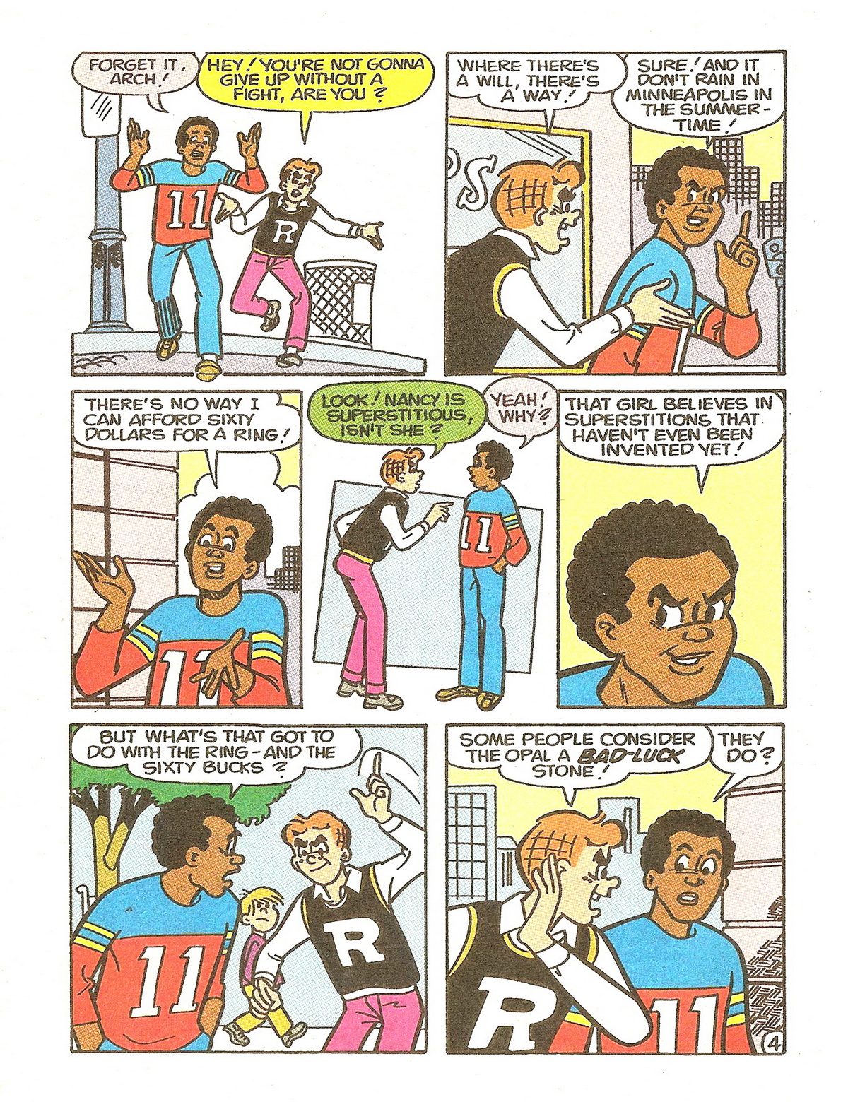 Archie's Pals 'n' Gals Double Digest Magazine issue 41 - Page 64