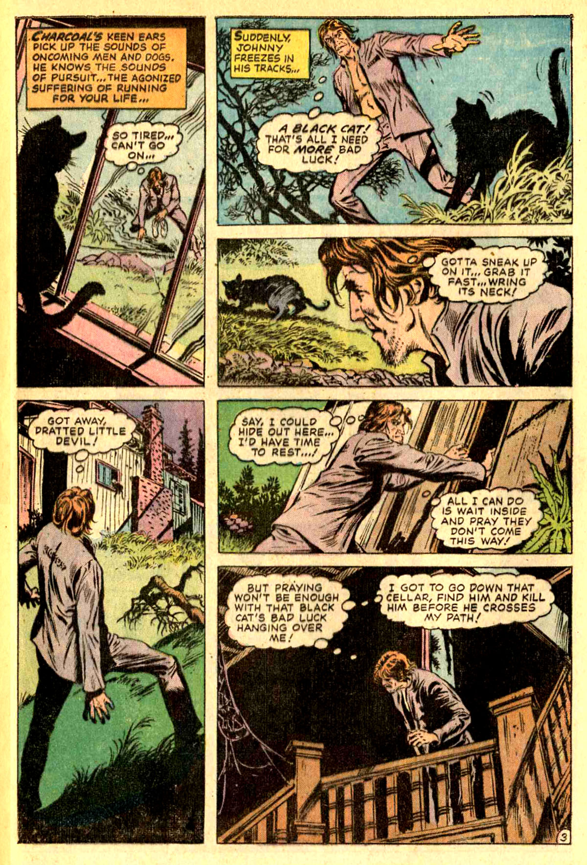 Read online Tales of the Unexpected comic -  Issue #144 - 29