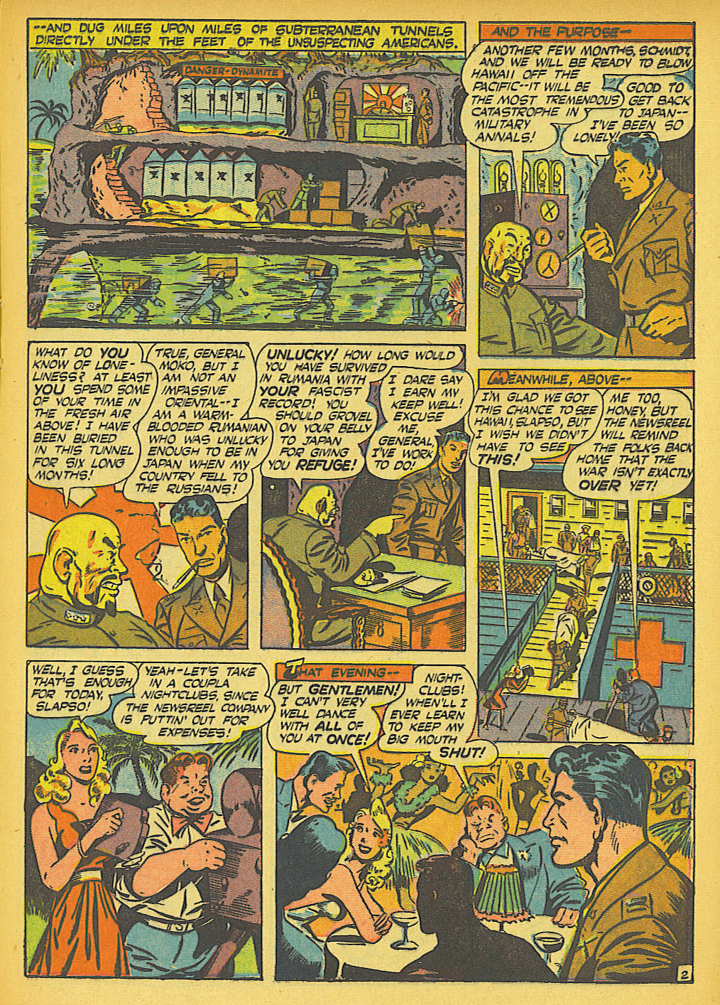 Read online Green Hornet Comics comic -  Issue #27 - 14