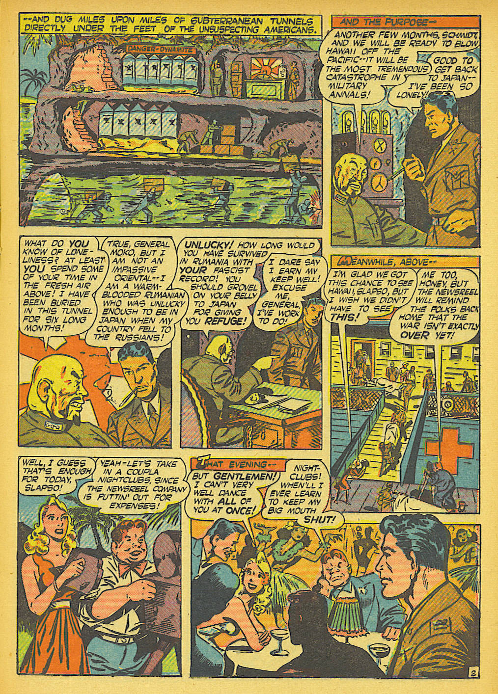 Green Hornet Comics issue 27 - Page 14