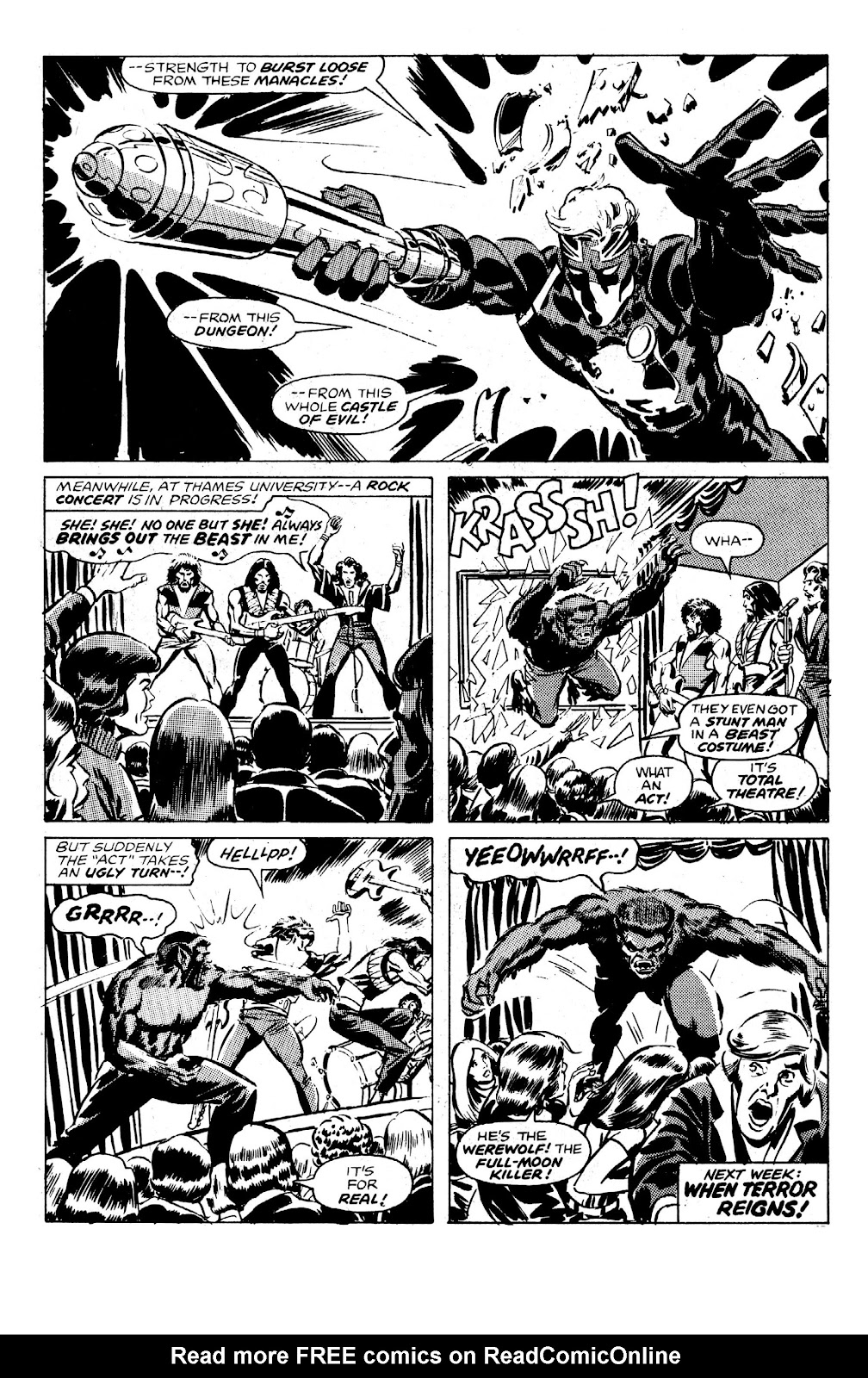 Captain Britain Omnibus issue TPB (Part 4) - Page 65
