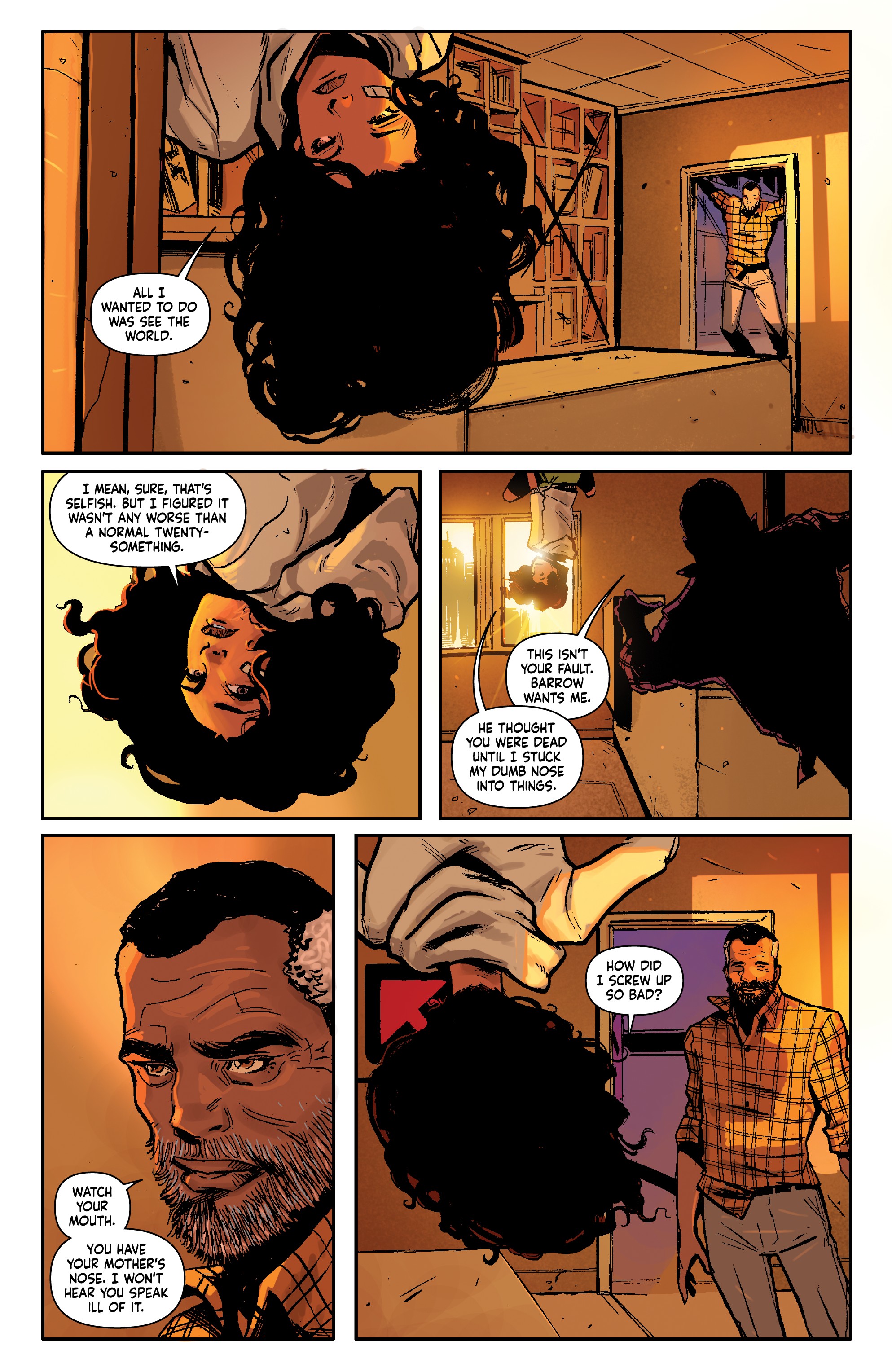 Read online Skyward (2018) comic -  Issue # _TPB 1 - 94