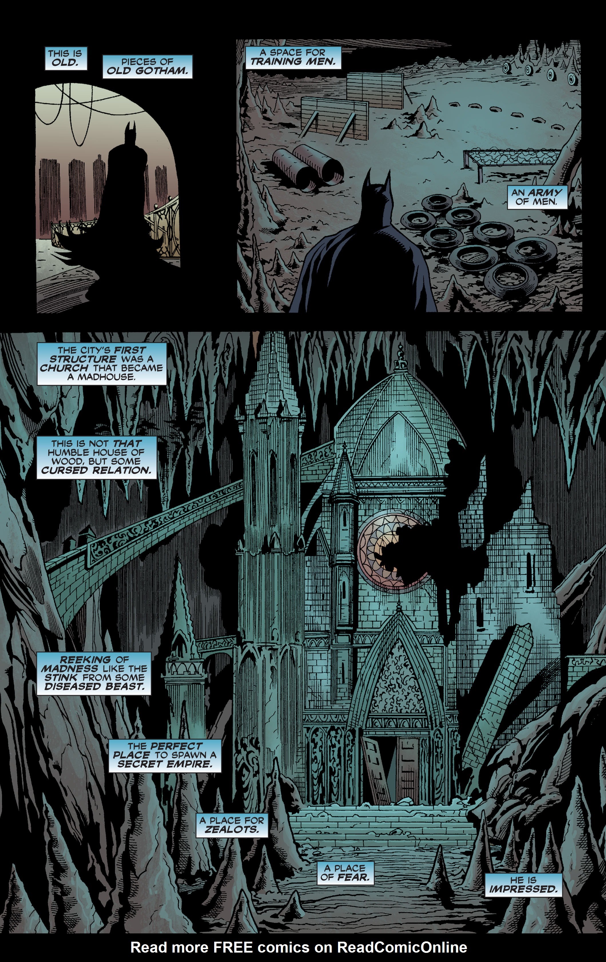 Read online Batman: City of Crime: The Deluxe Edition comic -  Issue # TPB (Part 3) - 66