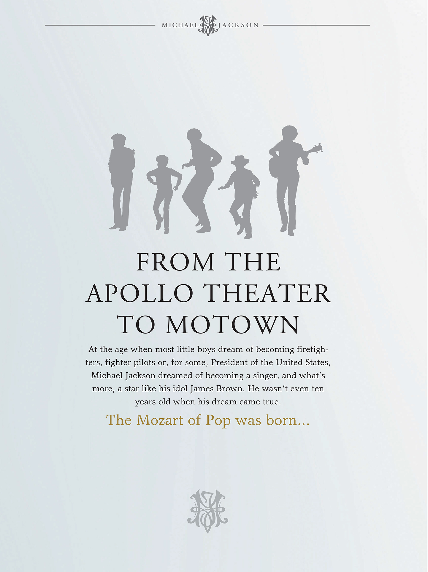 Read online Michael Jackson in Comics comic -  Issue # TPB (Part 1) - 13