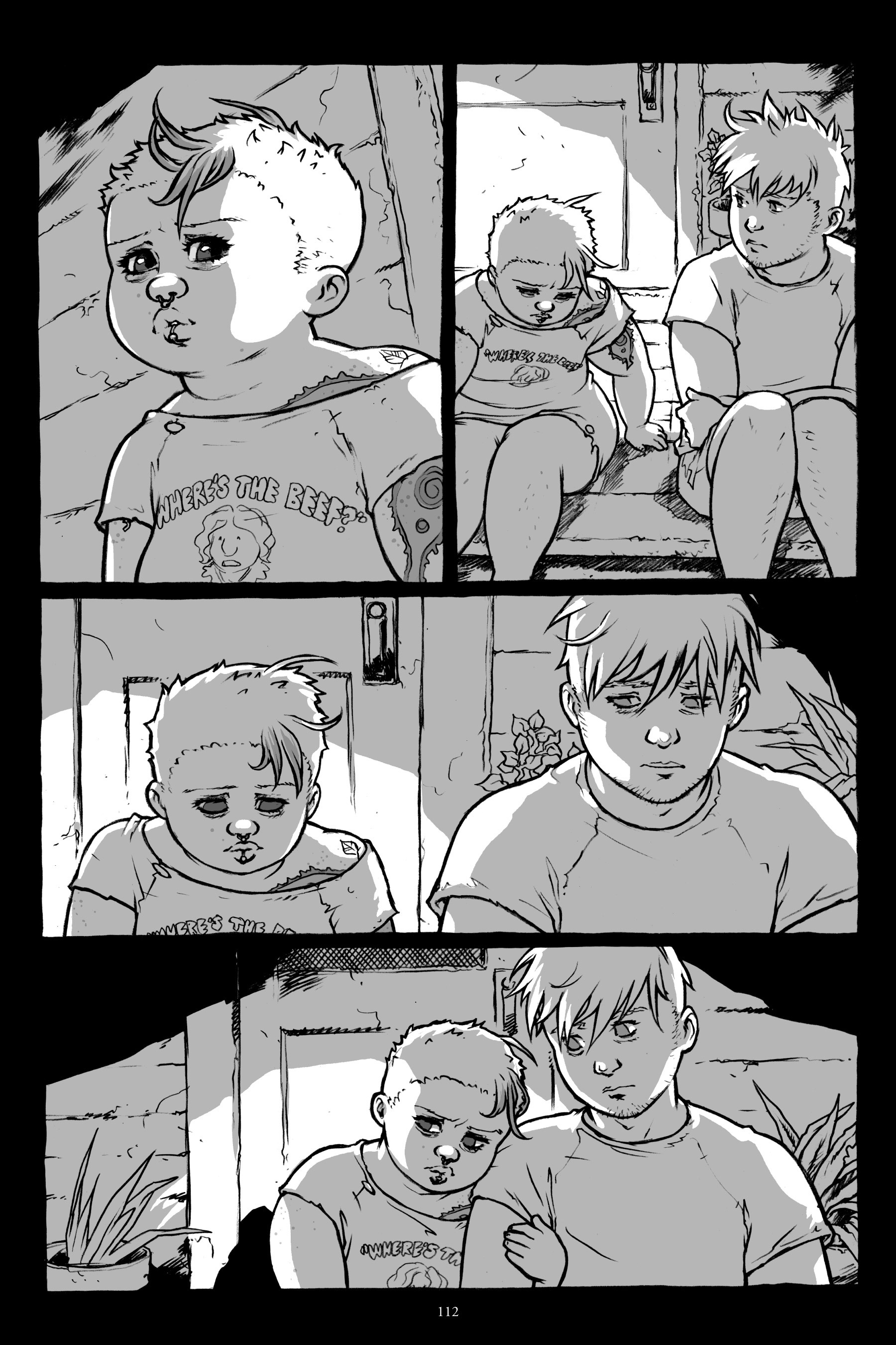 Read online Wet Moon comic -  Issue # TPB 6 (Part 2) - 23