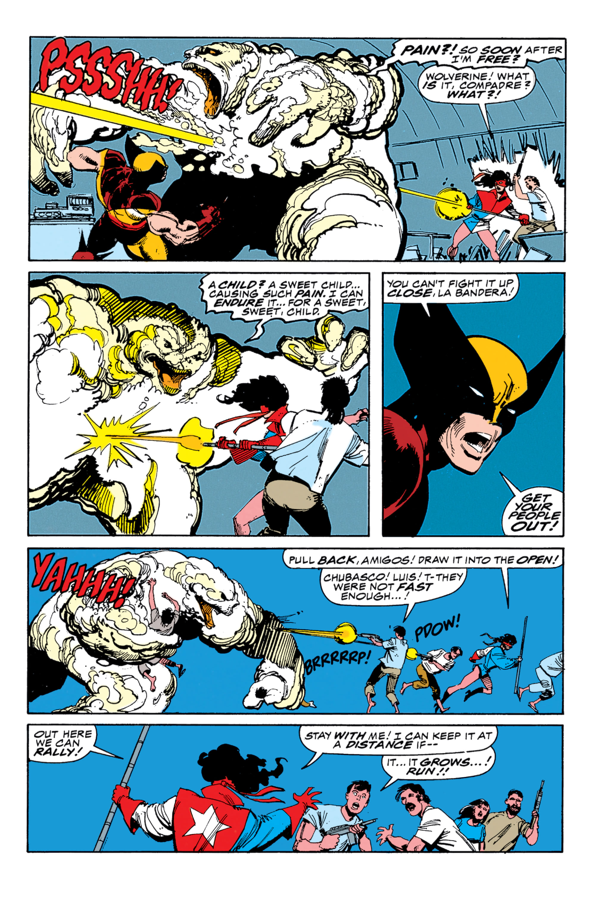 Read online Wolverine Omnibus comic -  Issue # TPB 2 (Part 6) - 83