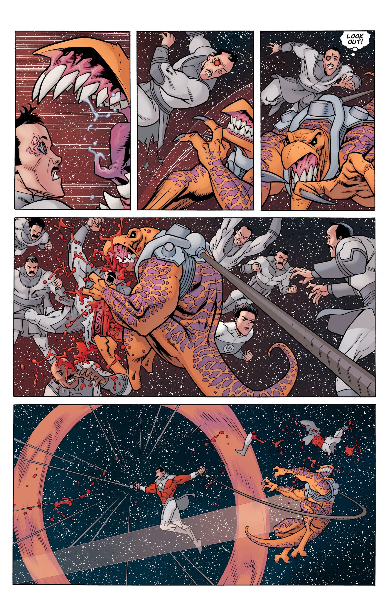Read online Invincible comic -  Issue #138 - 5