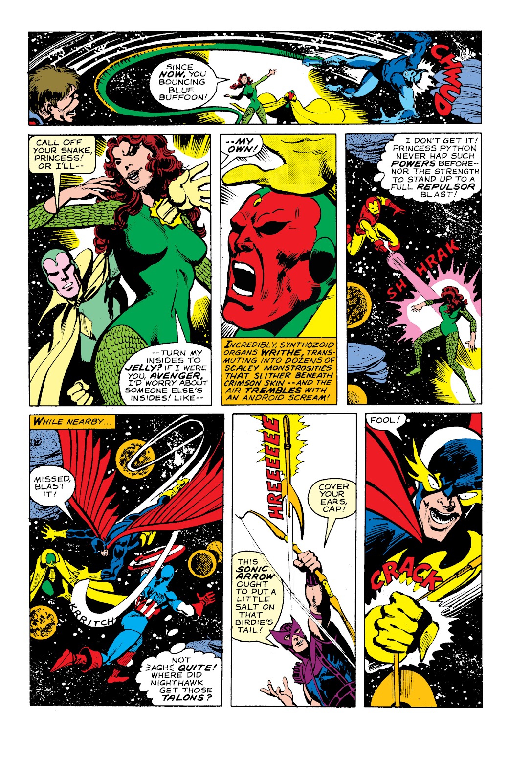 The Avengers (1963) issue 182 - Page 14