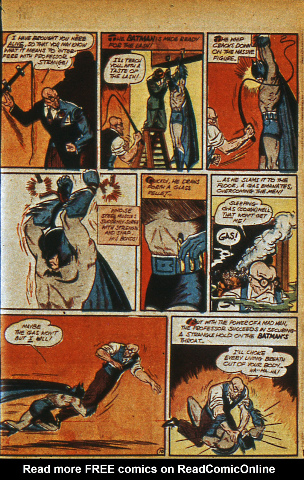 Detective Comics (1937) issue 36 - Page 14