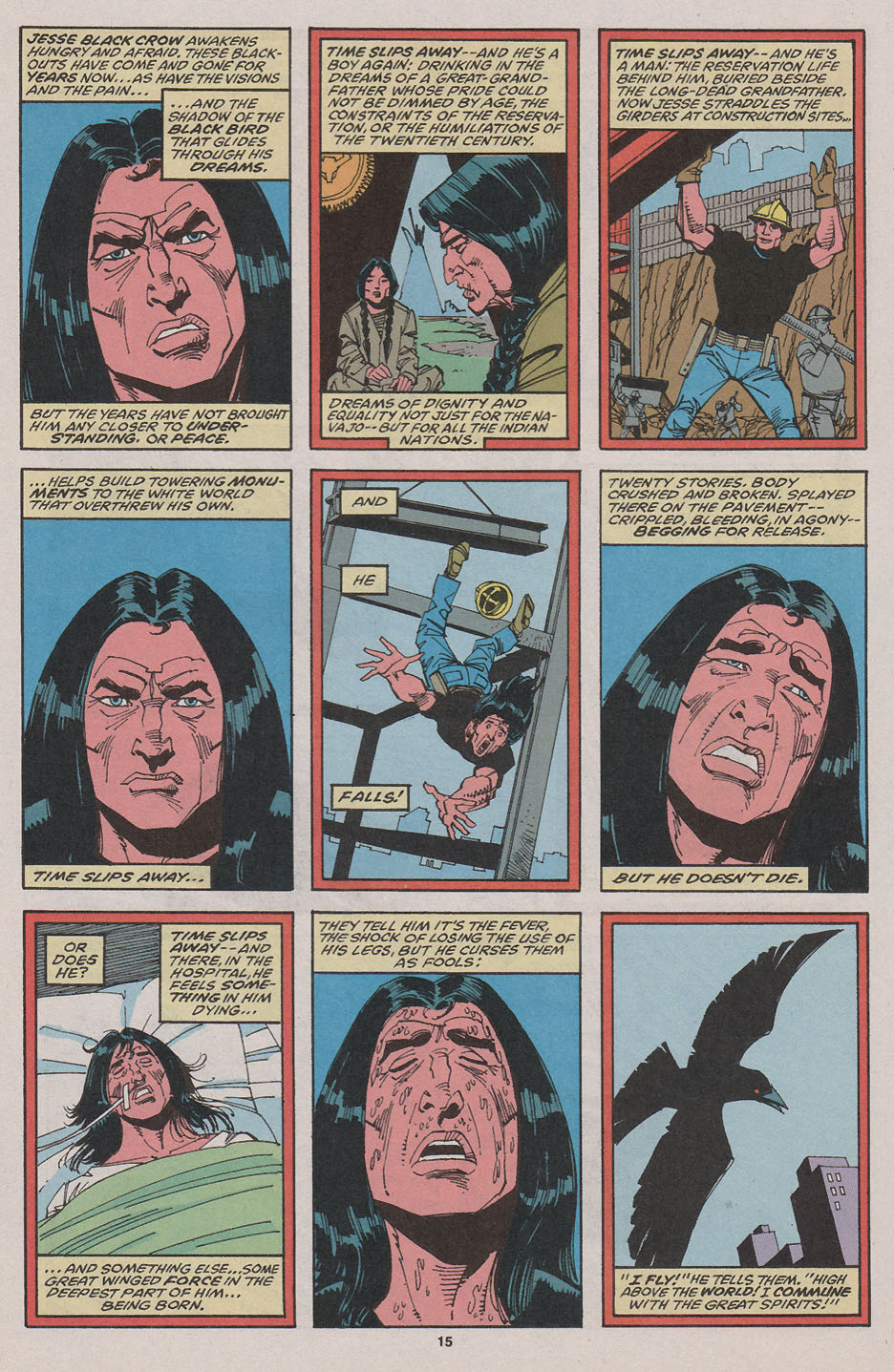 Read online The Spectacular Spider-Man (1976) comic -  Issue #191 - 13