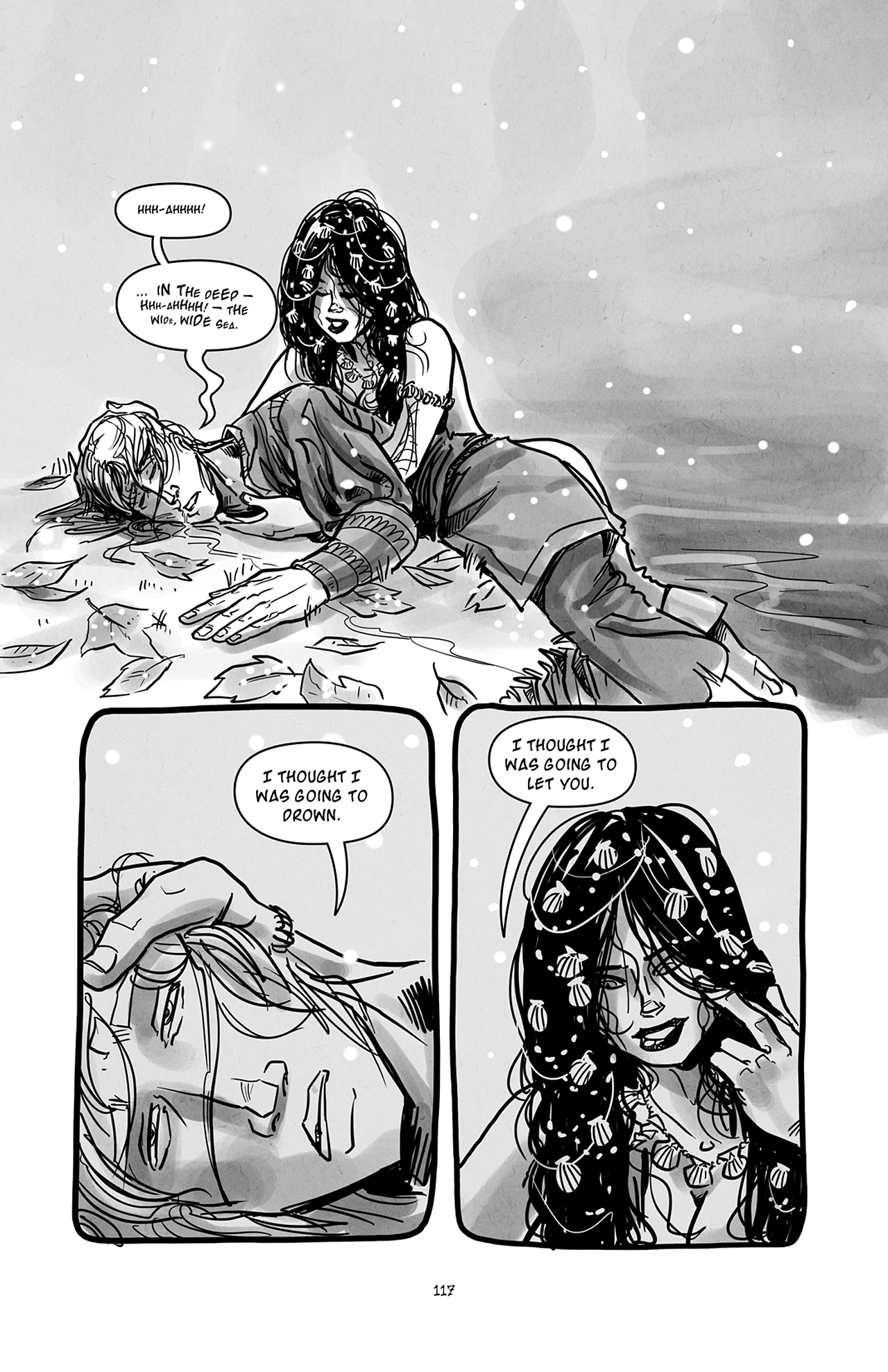 Read online Knights of the Living Dead comic -  Issue #5 - 16