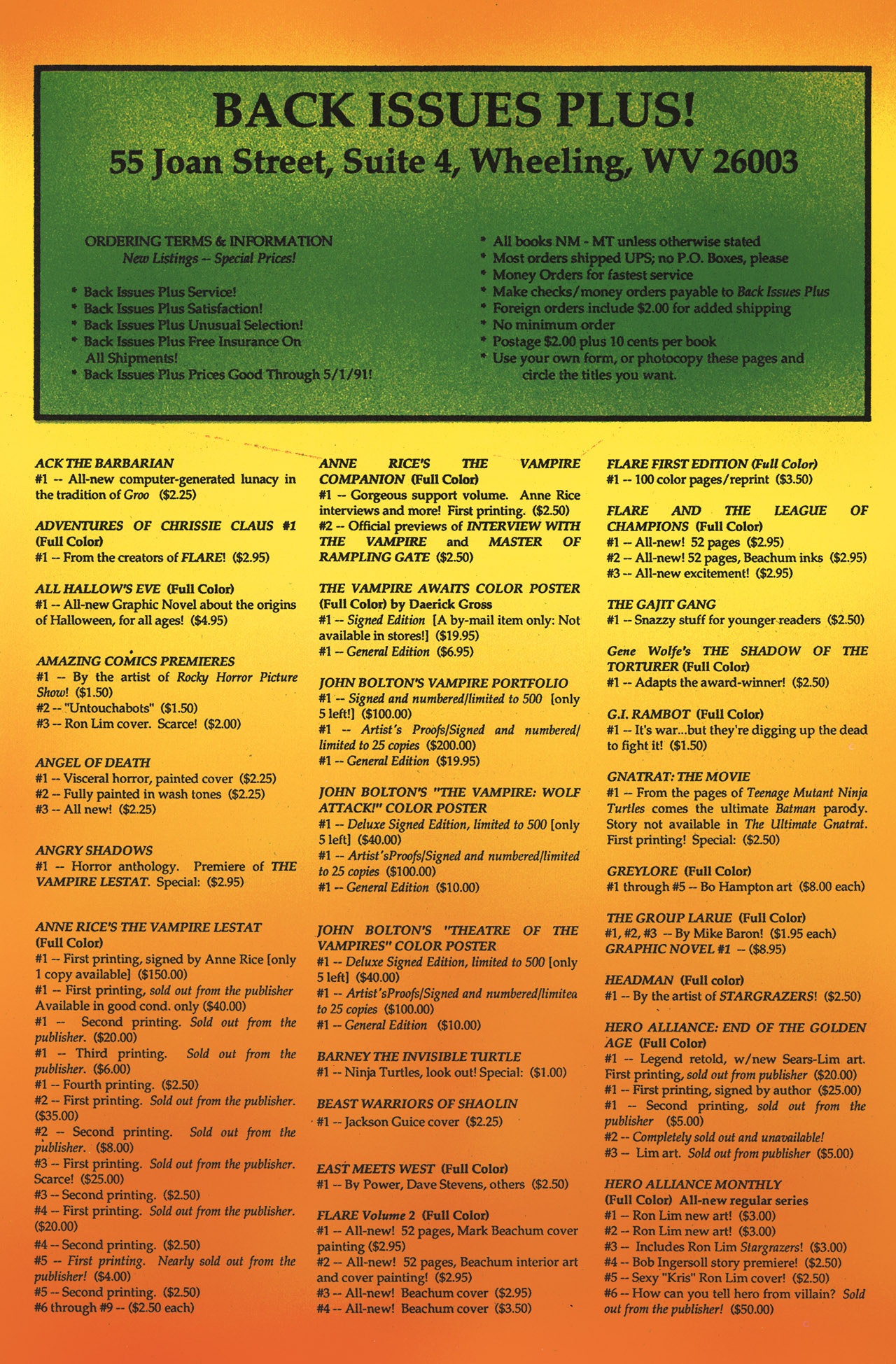 Read online Maze Agency (1989) comic -  Issue #21 - 11