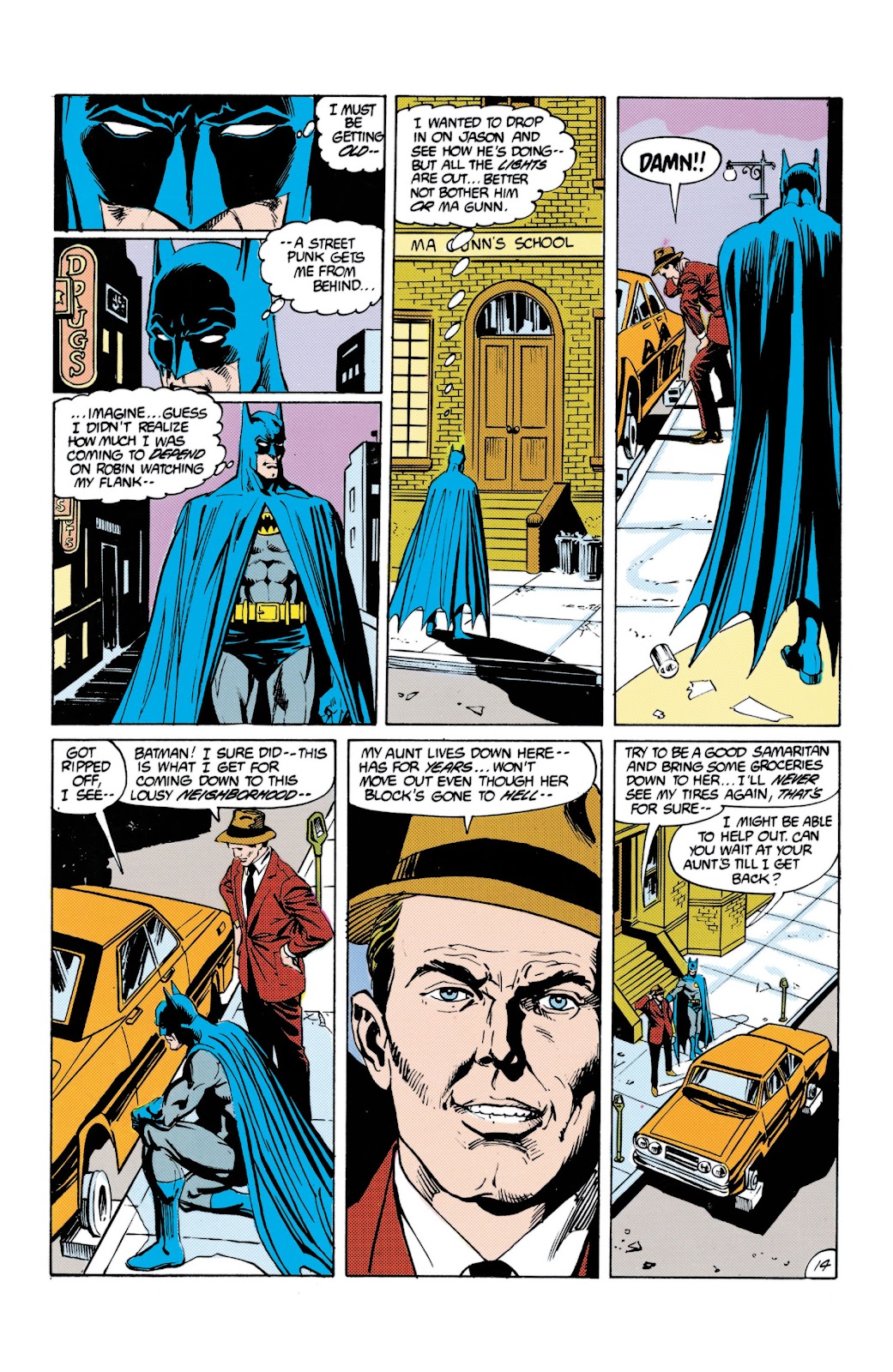 Batman (1940) issue 409 - Page 15