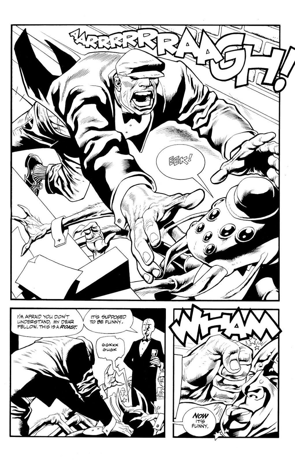 The Goon Noir issue 2 - Page 7