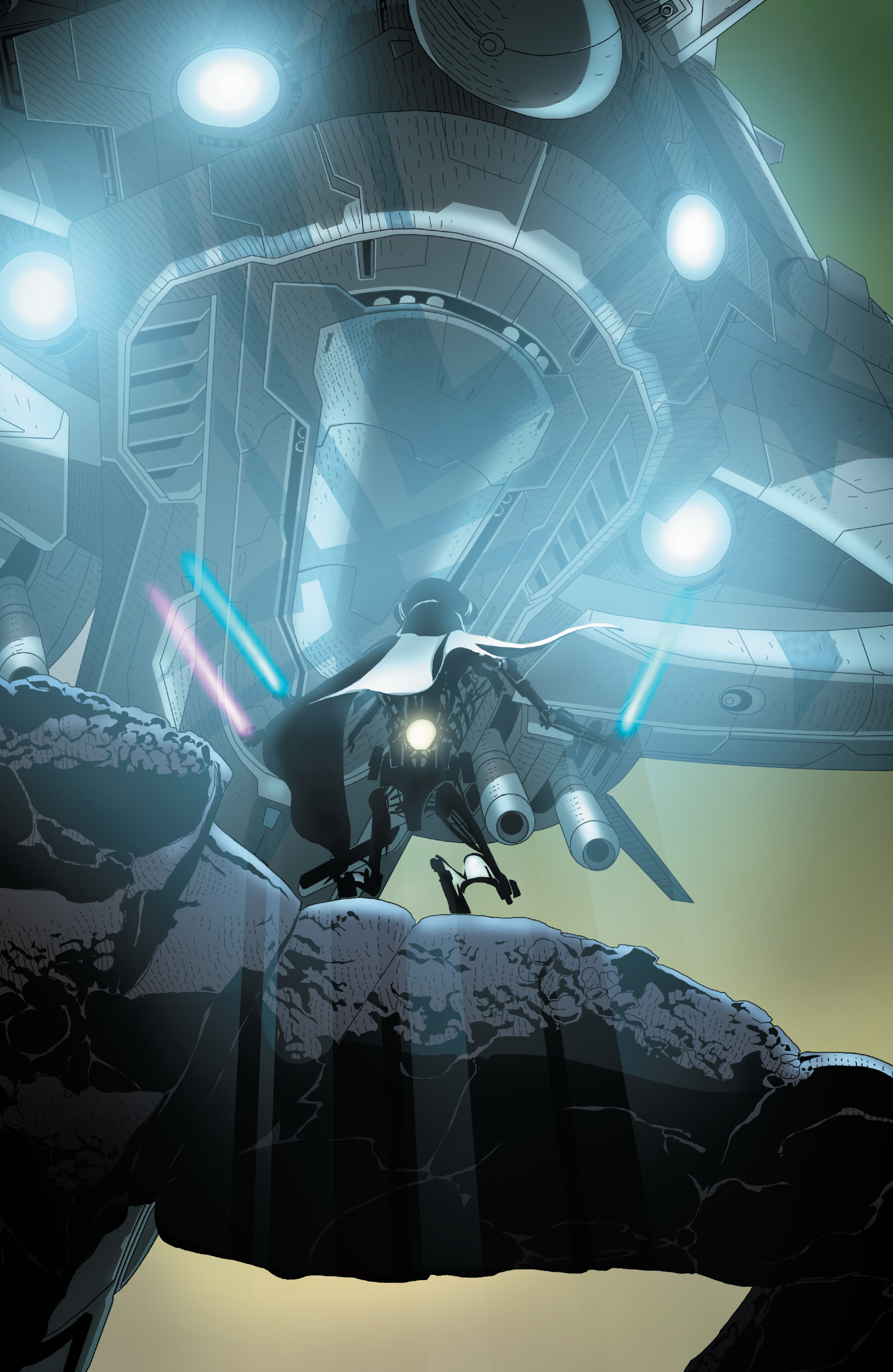 Read online Star Wars: Darth Vader (2016) comic -  Issue # TPB 2 (Part 2) - 25