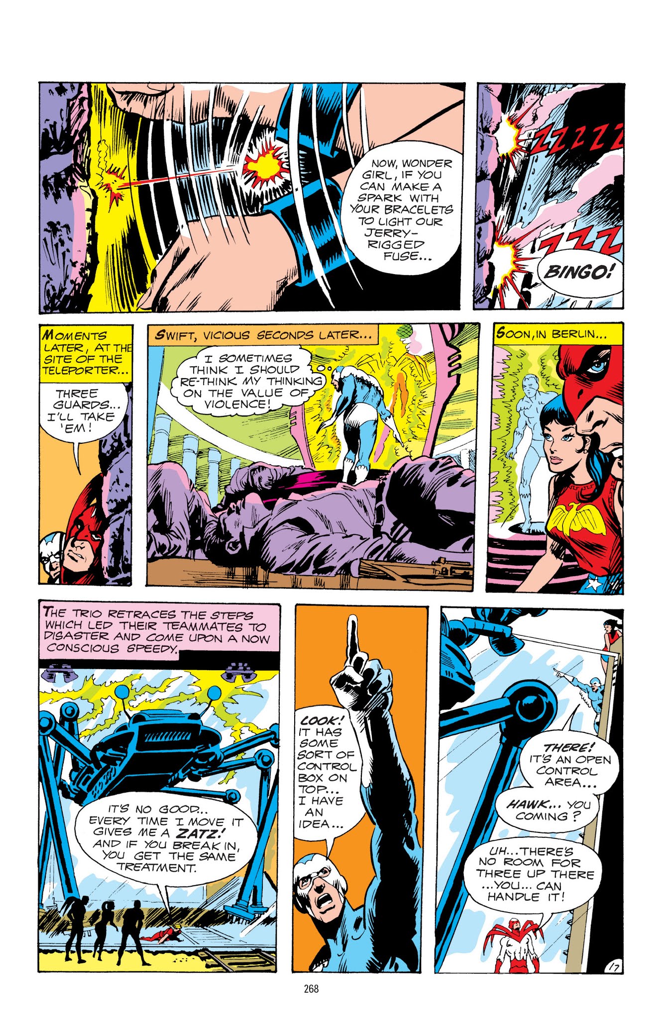 Read online Teen Titans: The Silver Age comic -  Issue # TPB 2 (Part 3) - 67