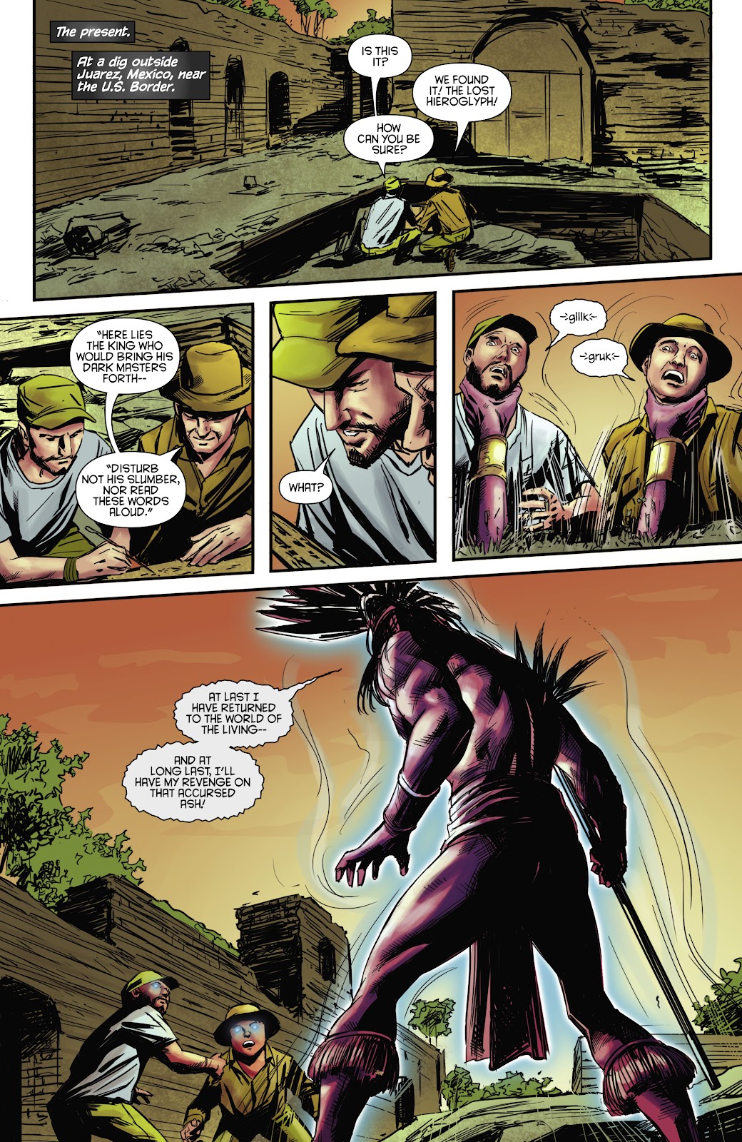 Army of Darkness (2012) issue TPB 2 - Page 71