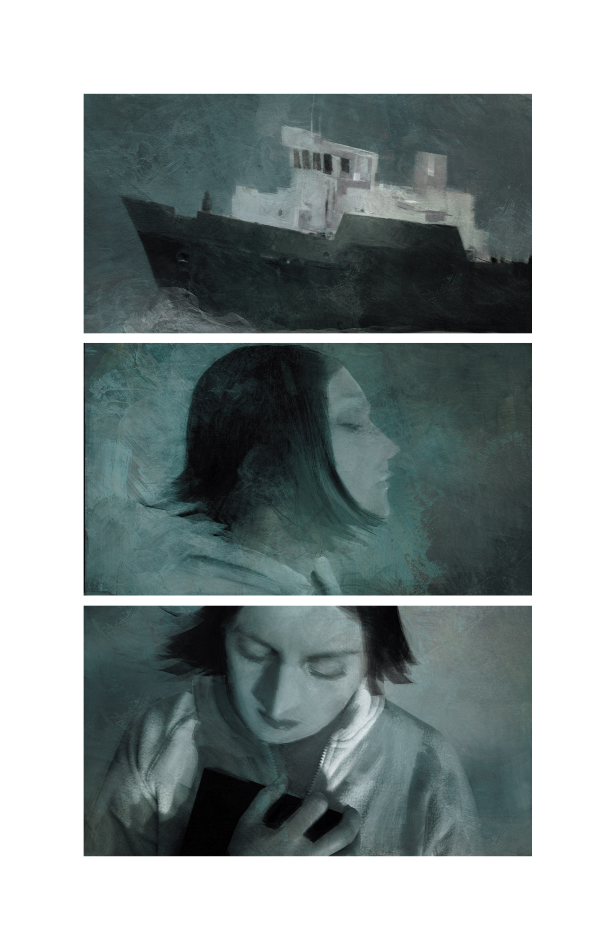 Read online Lore comic -  Issue # _TPB (Part 2) - 55